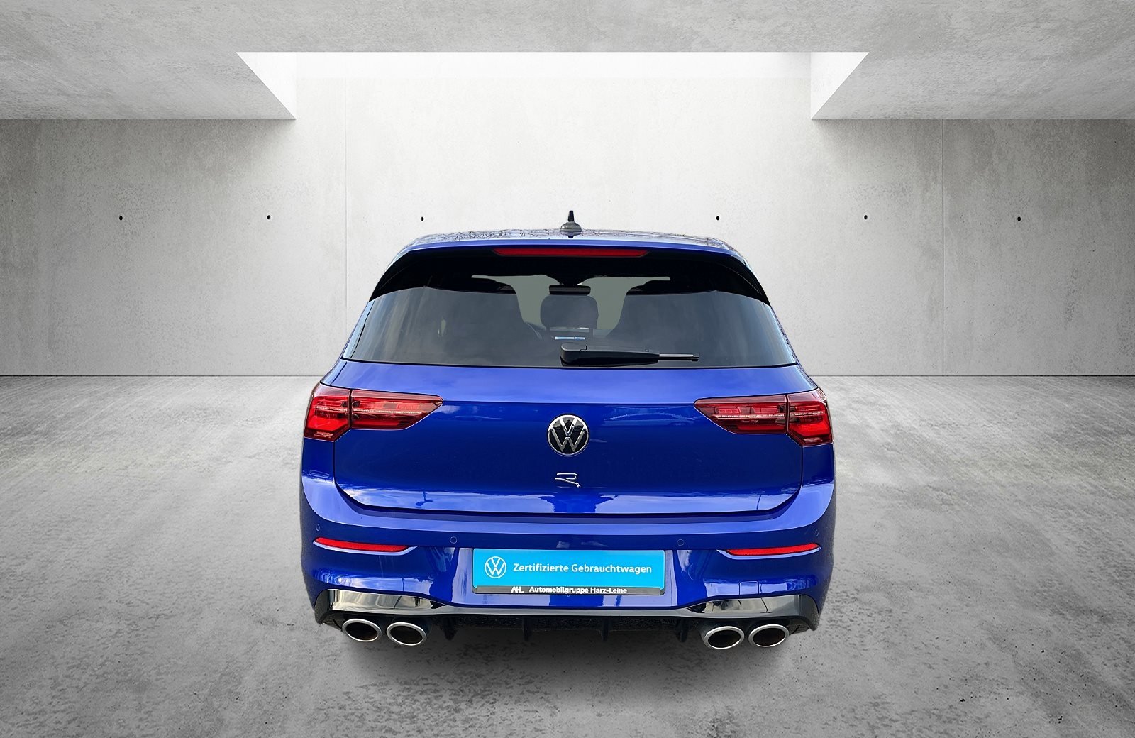 Golf R 2.0 TSI 4Motion DSG Matrix ACC Pano RFK Harman-Kardon