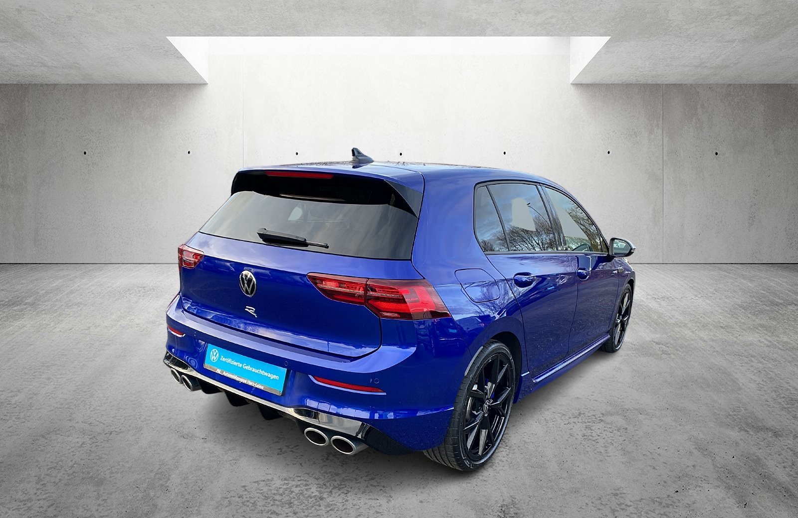 Golf R 2.0 TSI 4Motion DSG Matrix ACC Pano RFK Harman-Kardon