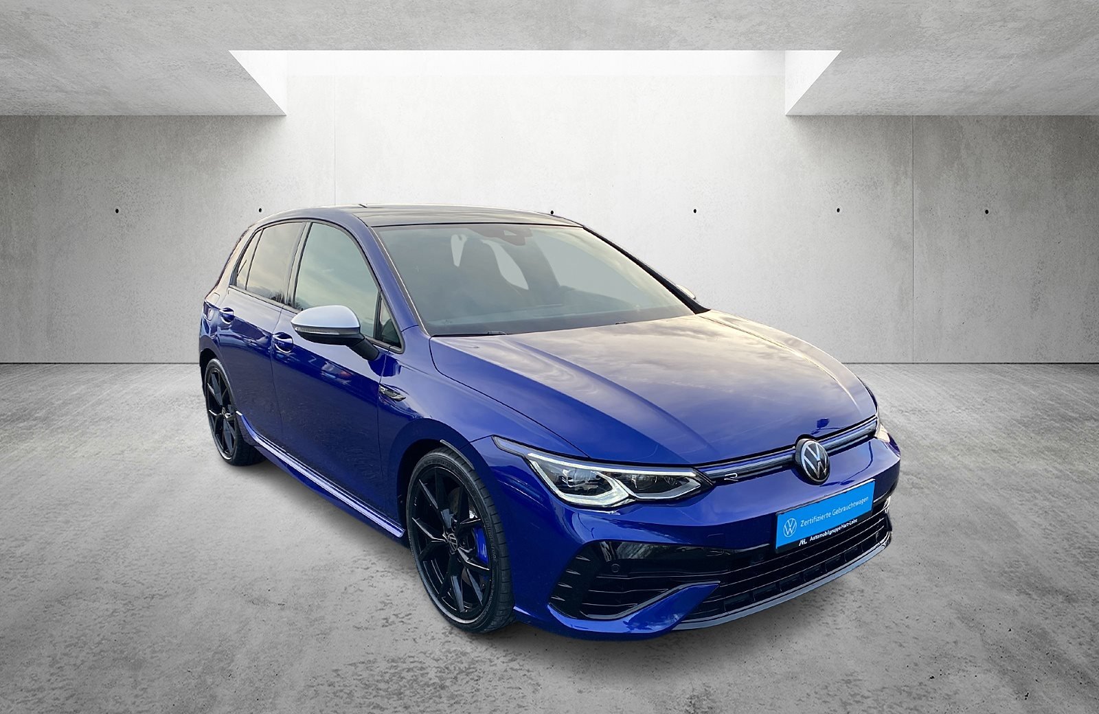 Golf R 2.0 TSI 4Motion DSG Matrix ACC Pano RFK Harman-Kardon