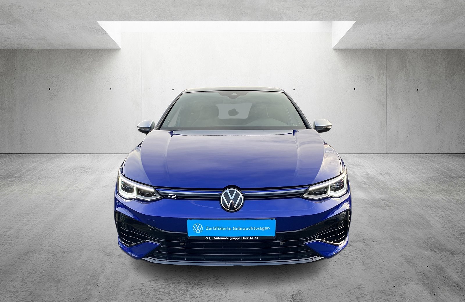 Golf R 2.0 TSI 4Motion DSG Matrix ACC Pano RFK Harman-Kardon