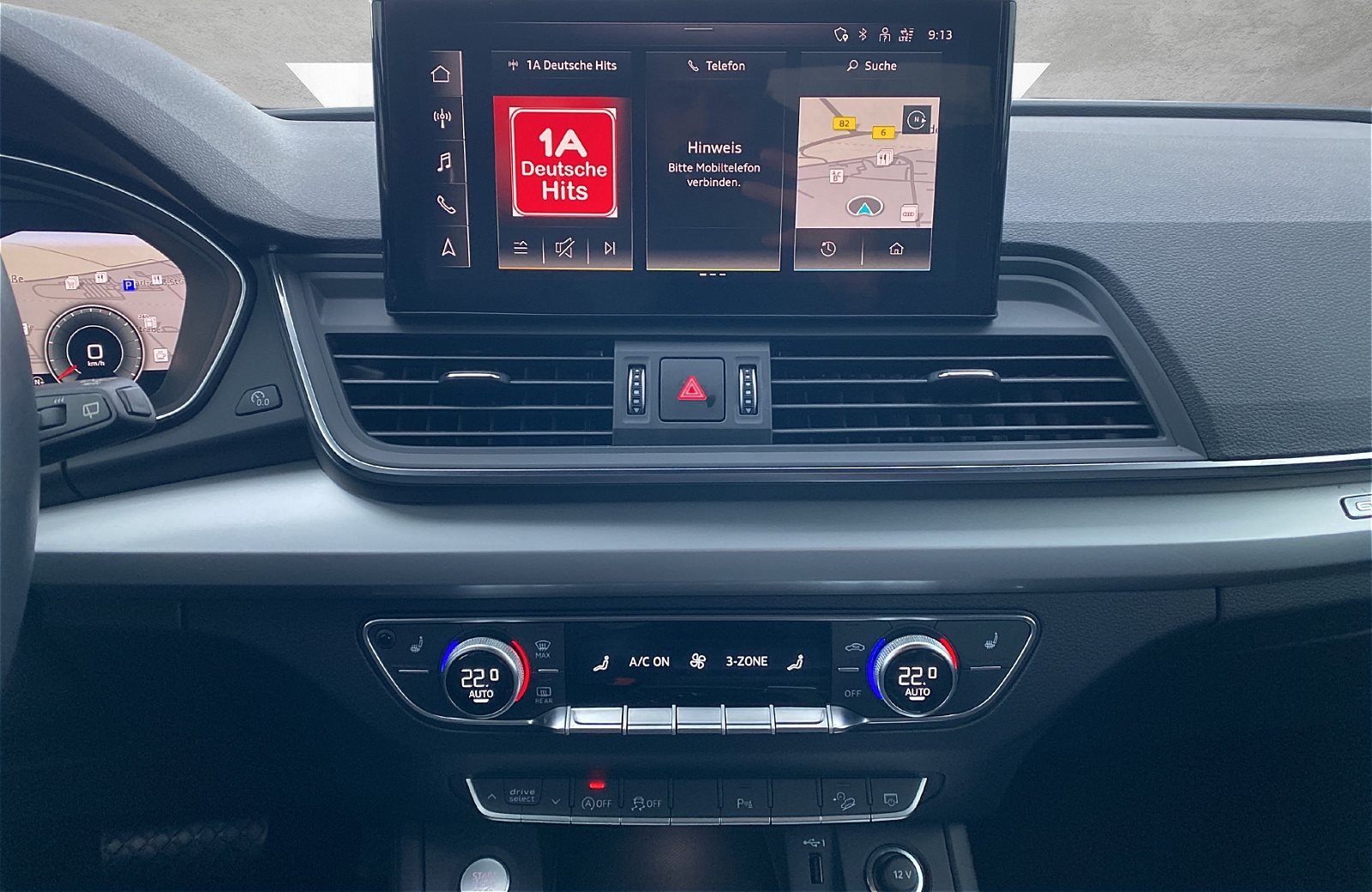 Q5 40 TDI S line quattro S-tronic Matrix Navi Luft ACC Alcantara