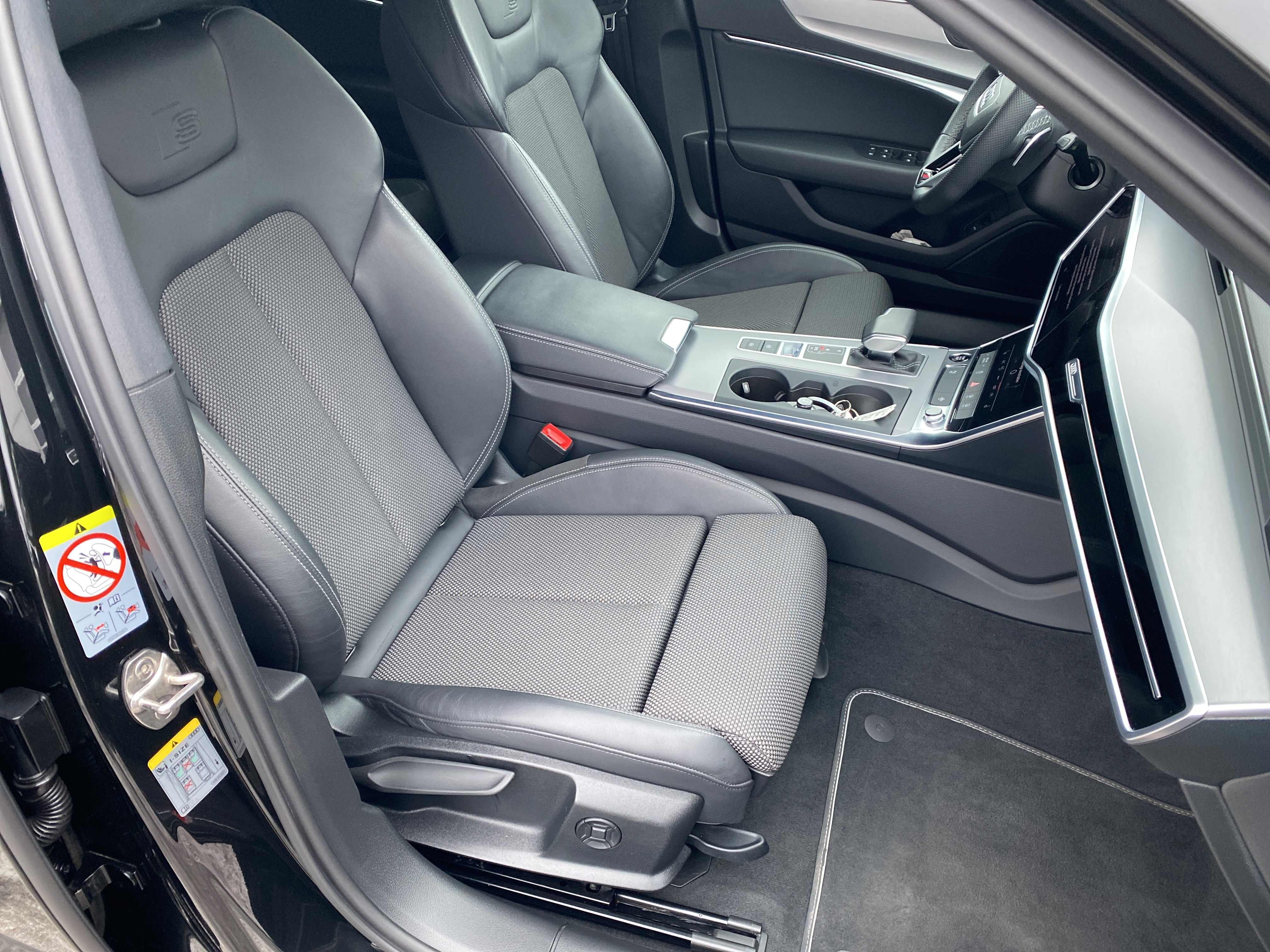 A6 Avant 40 TDI S line S-tronic LED Navi ACC Pano AHK RFK