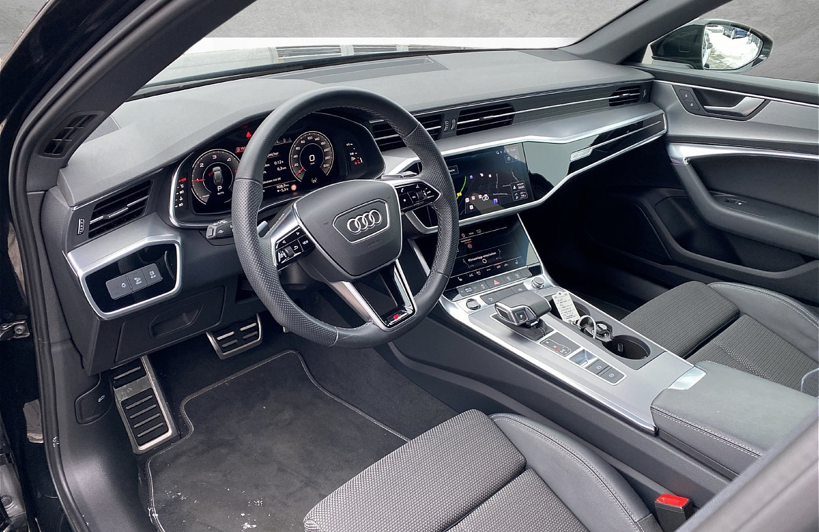 A6 Avant 40 TDI S line S-tronic LED Navi ACC Pano AHK RFK