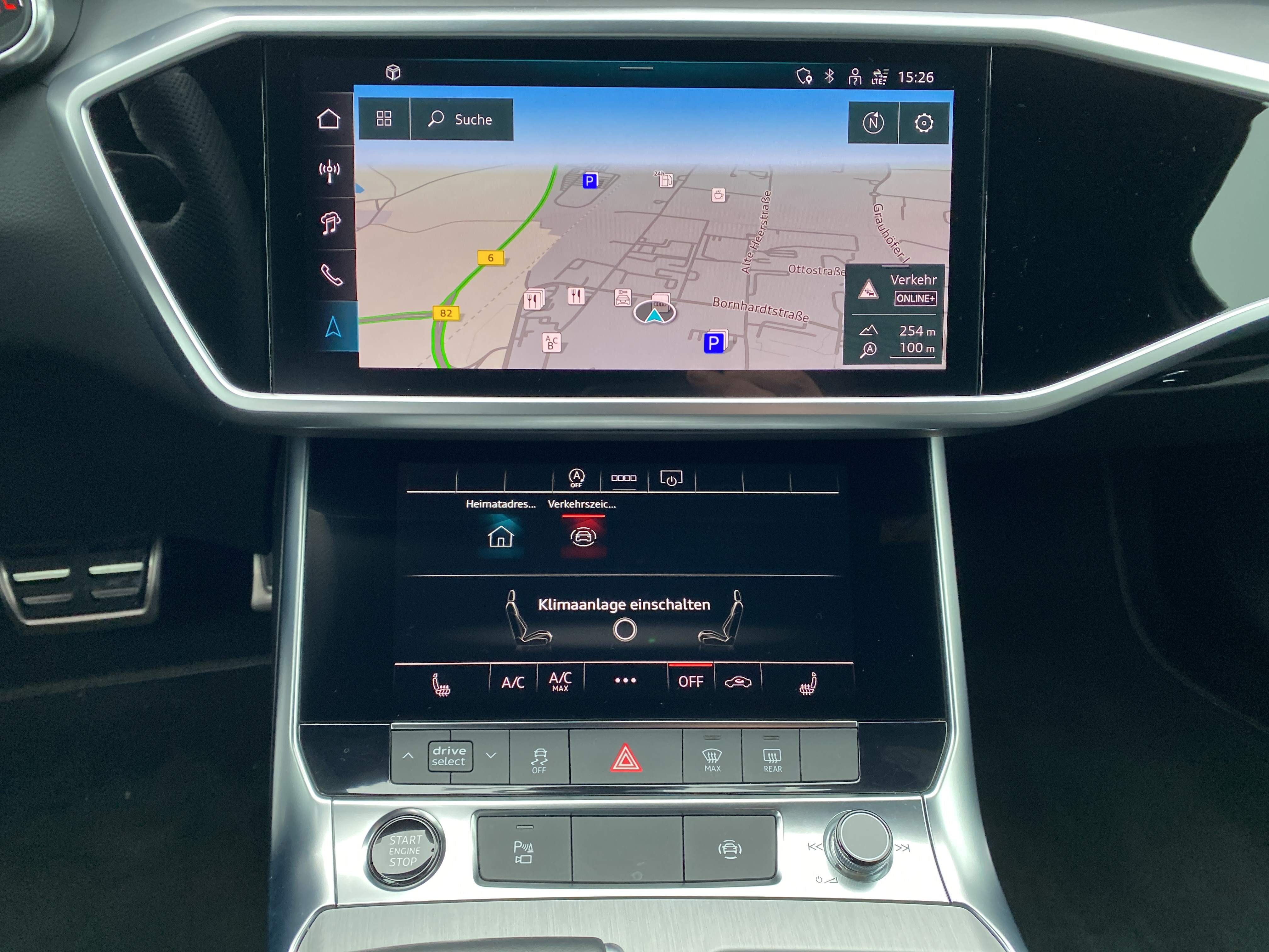 A6 Avant 40 TDI S line S-tronic LED Navi ACC Pano AHK RFK