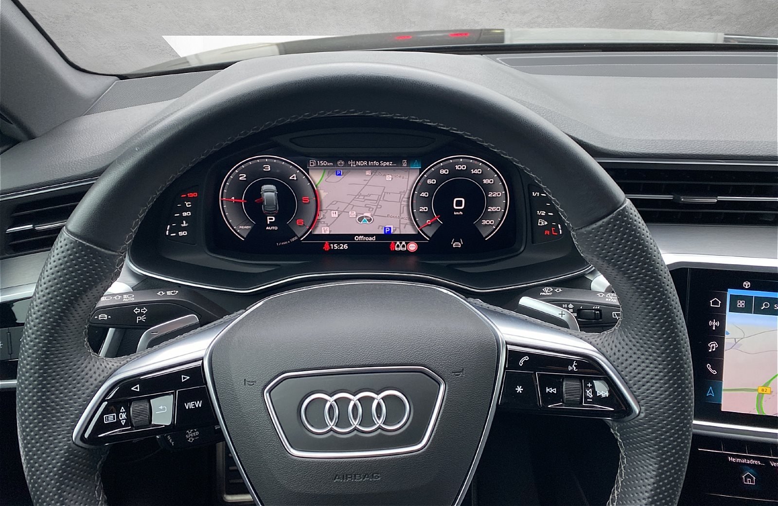 A6 Avant 40 TDI S line S-tronic LED Navi ACC Pano AHK RFK