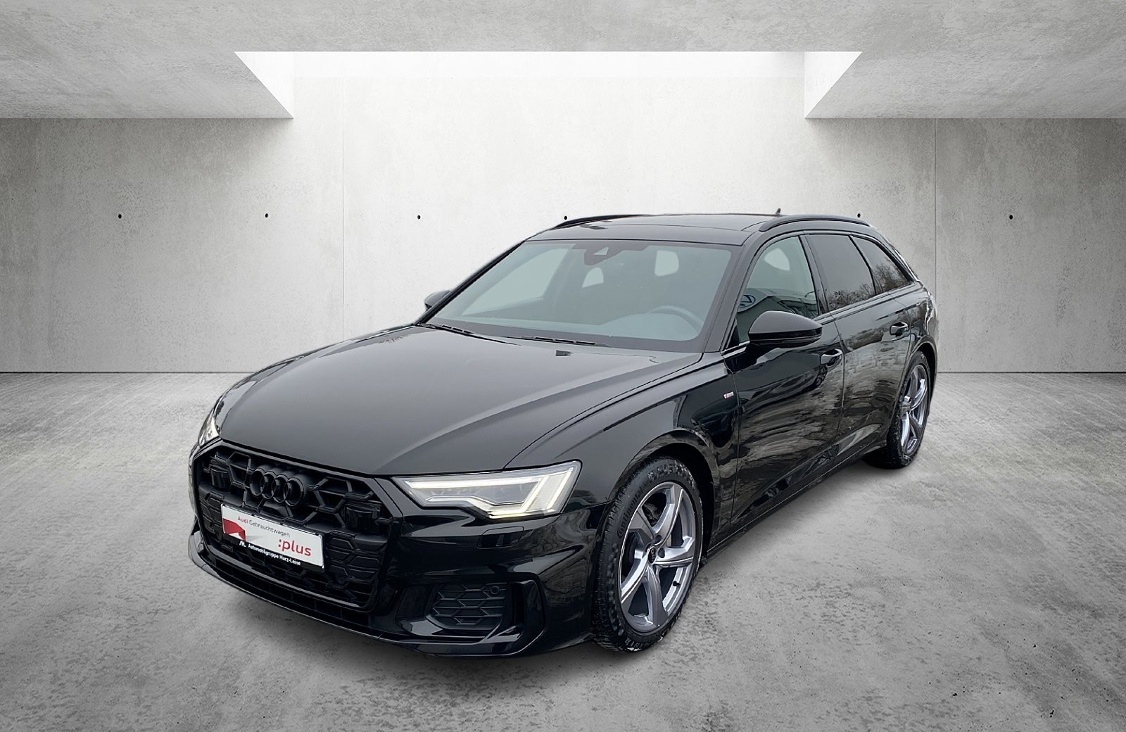 A6 Avant 40 TDI S line S-tronic LED Navi ACC Pano AHK RFK