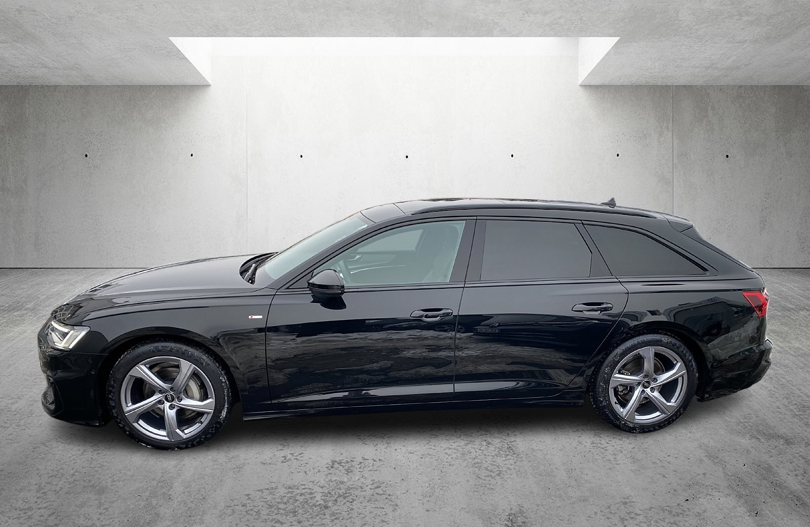 A6 Avant 40 TDI S line S-tronic LED Navi ACC Pano AHK RFK