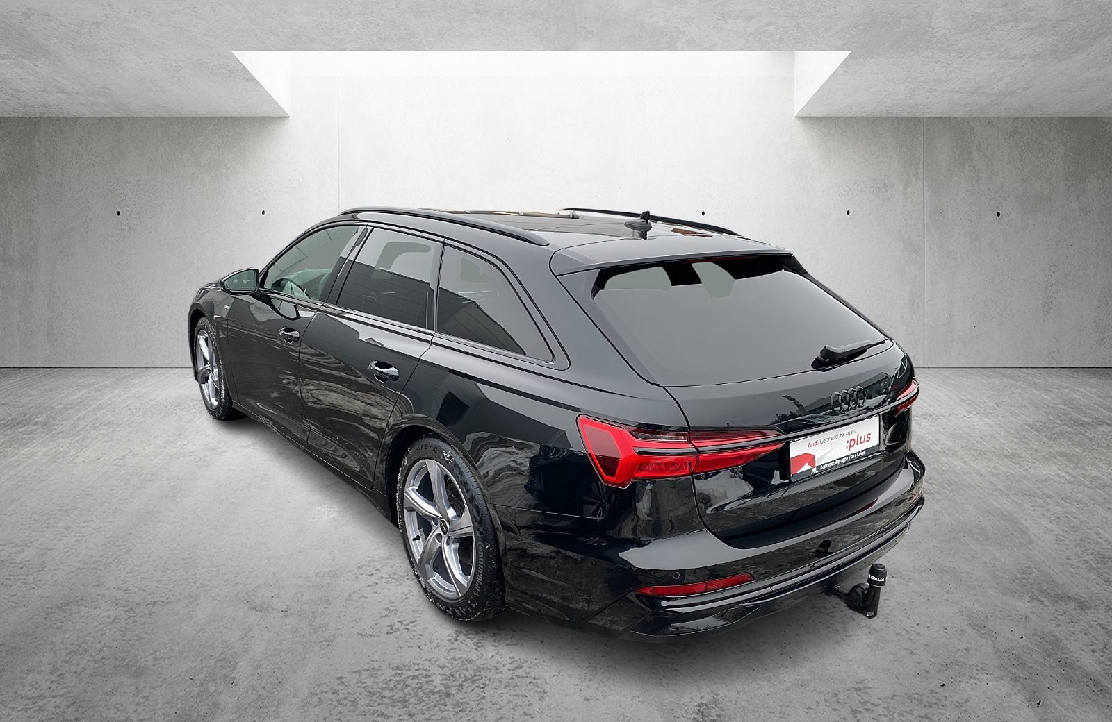 A6 Avant 40 TDI S line S-tronic LED Navi ACC Pano AHK RFK