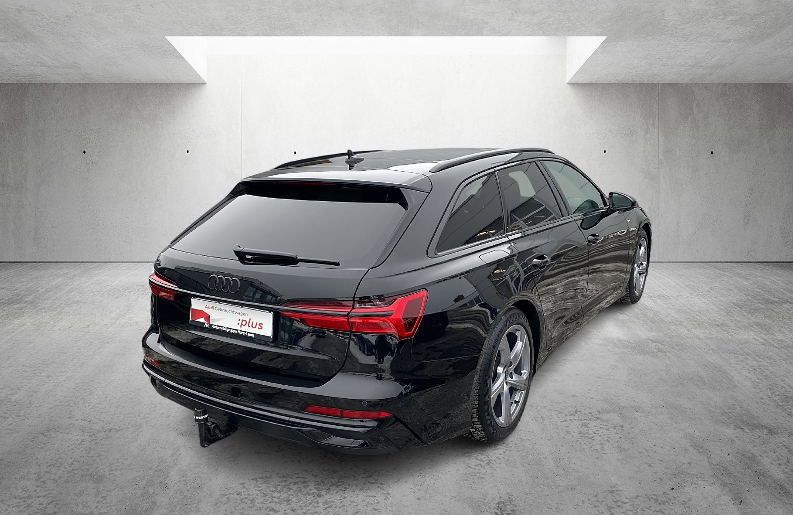 A6 Avant 40 TDI S line S-tronic LED Navi ACC Pano AHK RFK