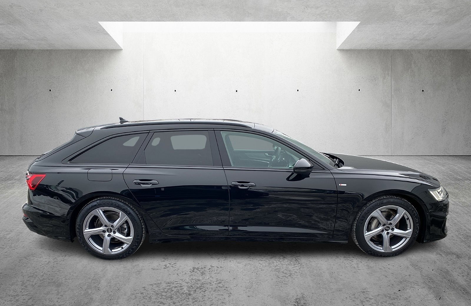 A6 Avant 40 TDI S line S-tronic LED Navi ACC Pano AHK RFK