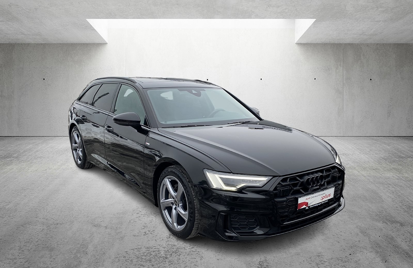 A6 Avant 40 TDI S line S-tronic LED Navi ACC Pano AHK RFK