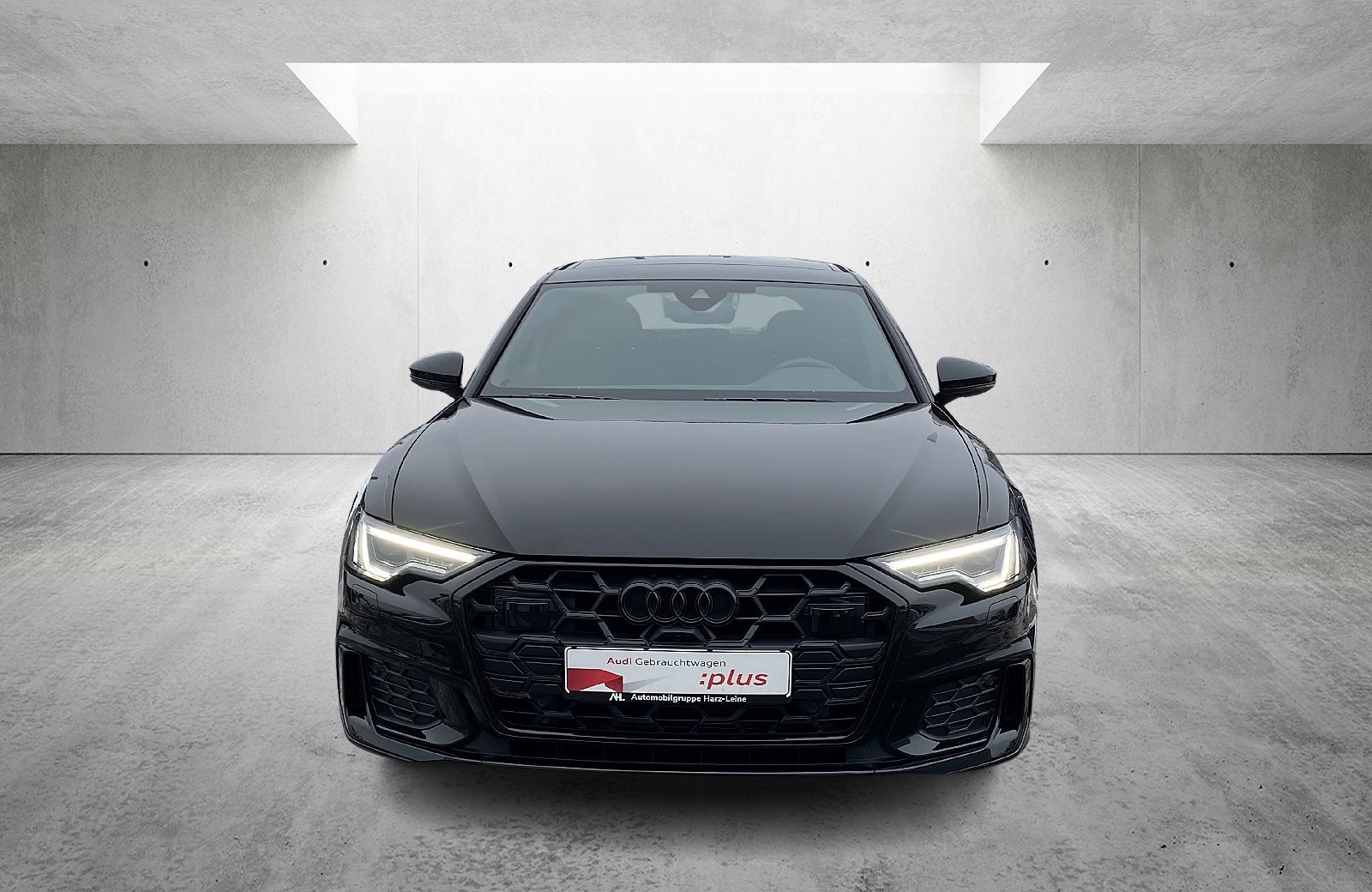 A6 Avant 40 TDI S line S-tronic LED Navi ACC Pano AHK RFK