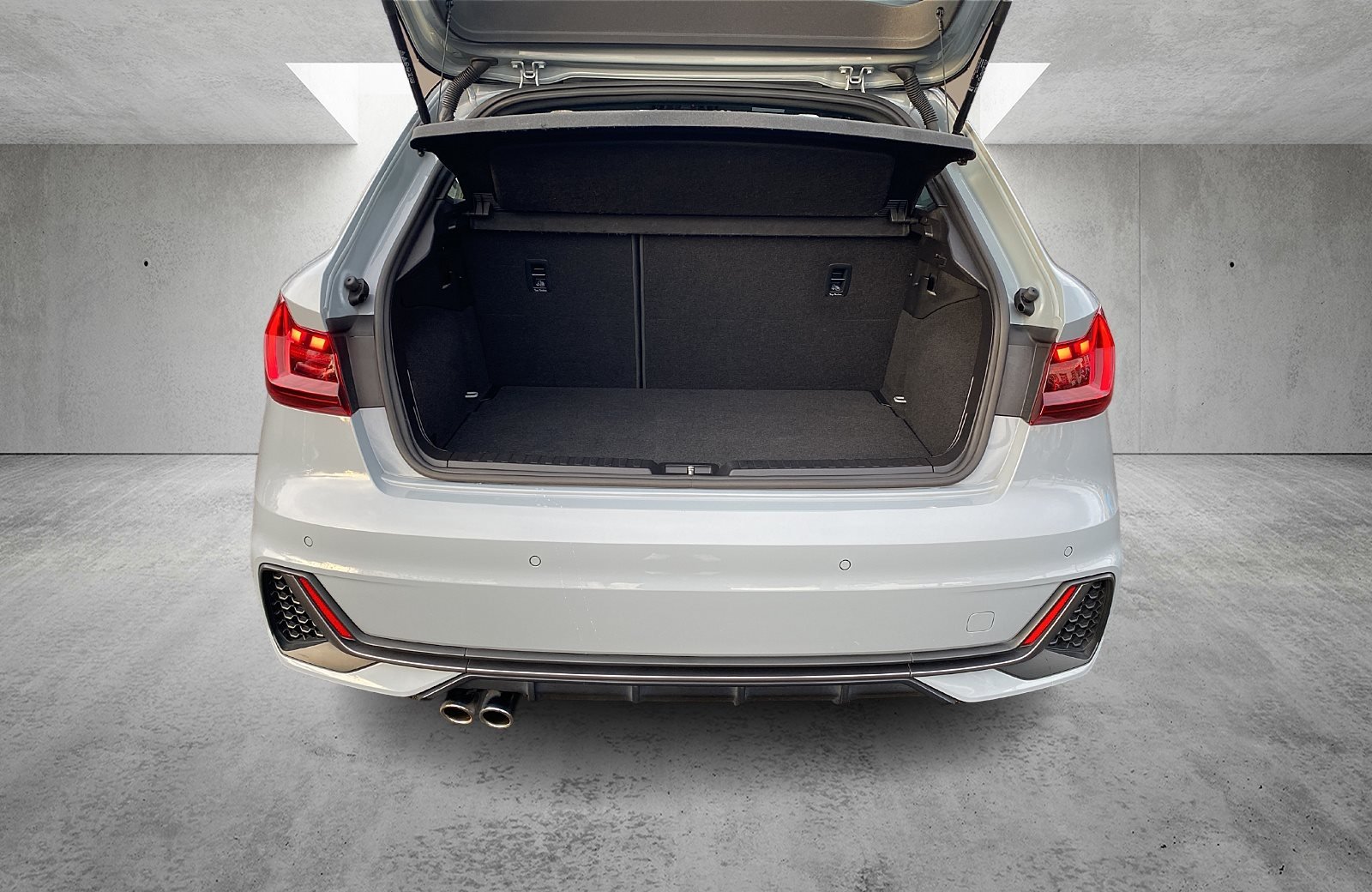 A1 Sportback 40 TFSI Sline Competition S-tronic LED Navi