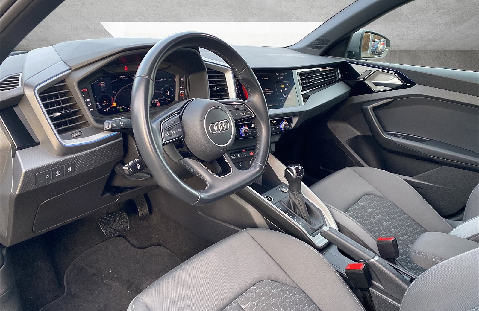 A1 Sportback 40 TFSI Sline Competition S-tronic LED Navi