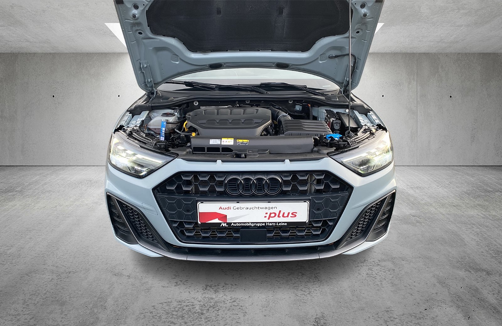 A1 Sportback 40 TFSI Sline Competition S-tronic LED Navi