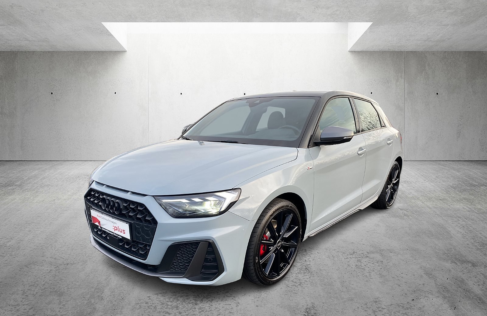 A1 Sportback 40 TFSI Sline Competition S-tronic LED Navi