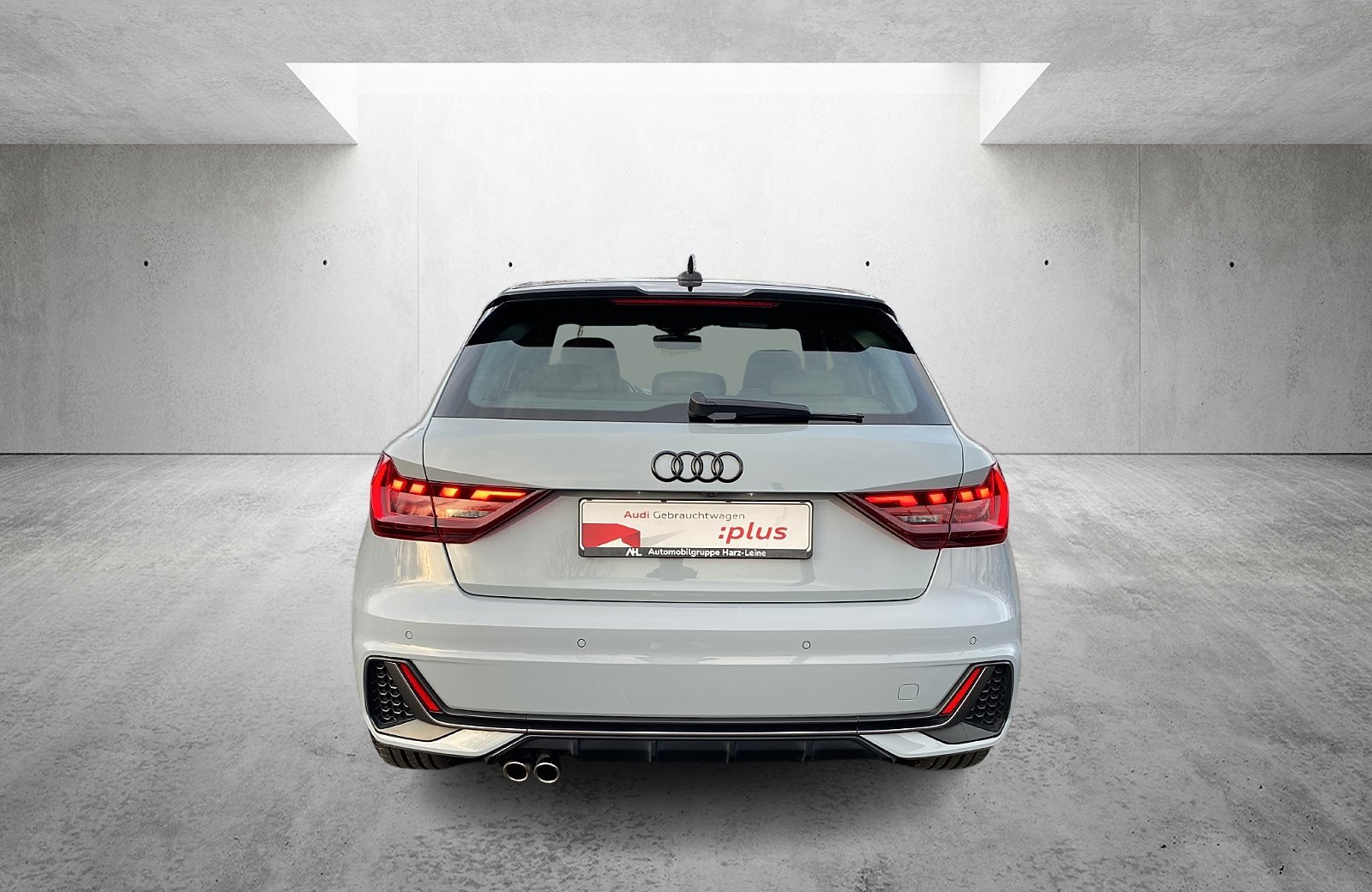 A1 Sportback 40 TFSI Sline Competition S-tronic LED Navi