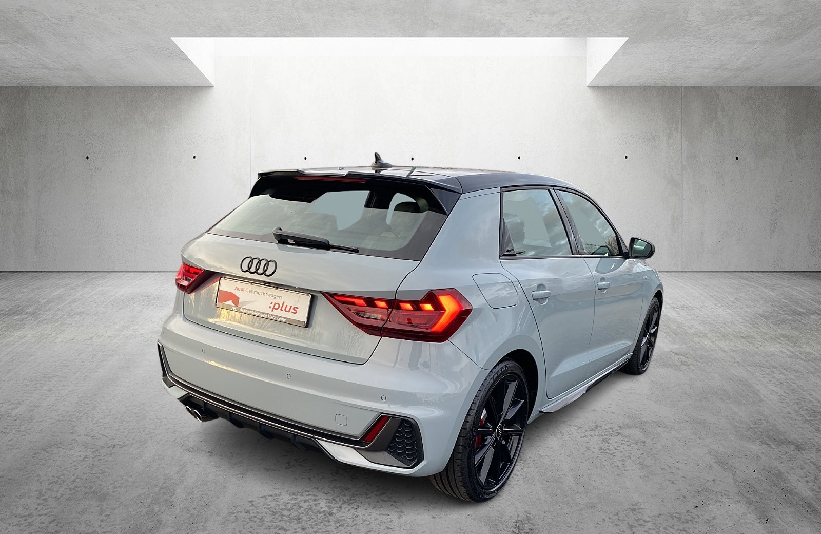 A1 Sportback 40 TFSI Sline Competition S-tronic LED Navi