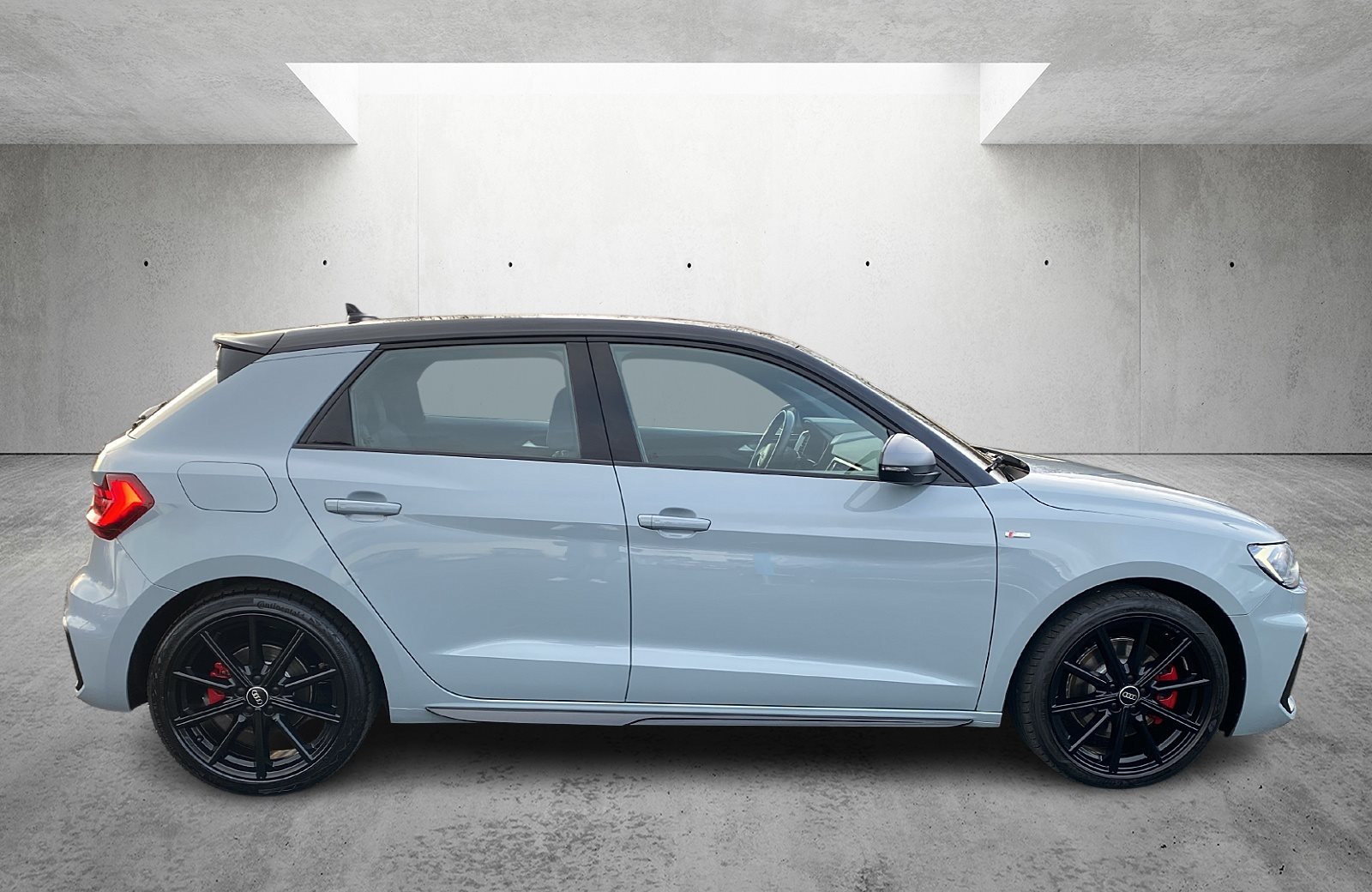 A1 Sportback 40 TFSI Sline Competition S-tronic LED Navi