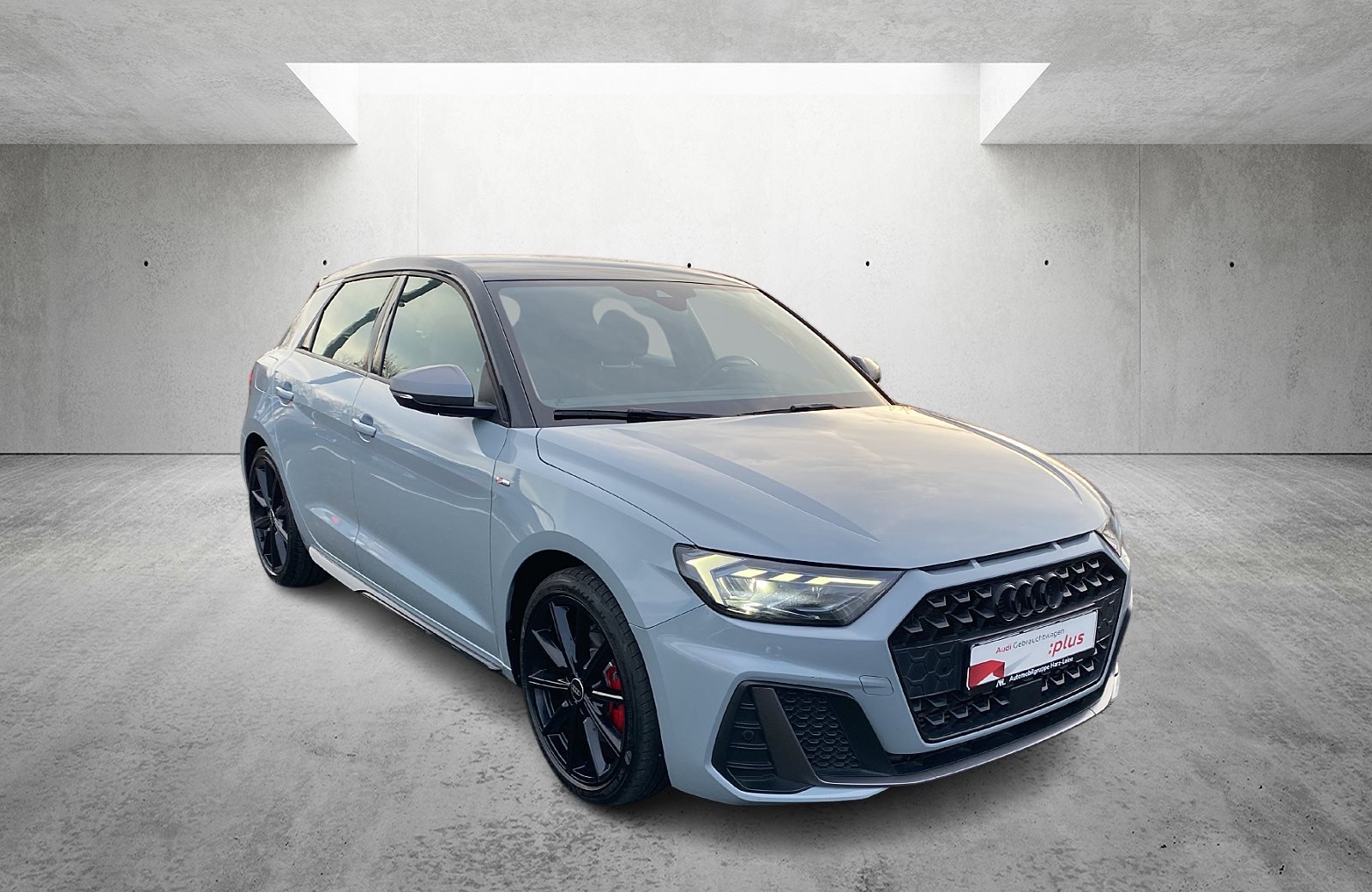 A1 Sportback 40 TFSI Sline Competition S-tronic LED Navi