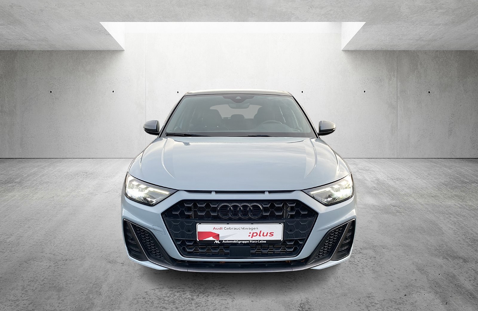 A1 Sportback 40 TFSI Sline Competition S-tronic LED Navi