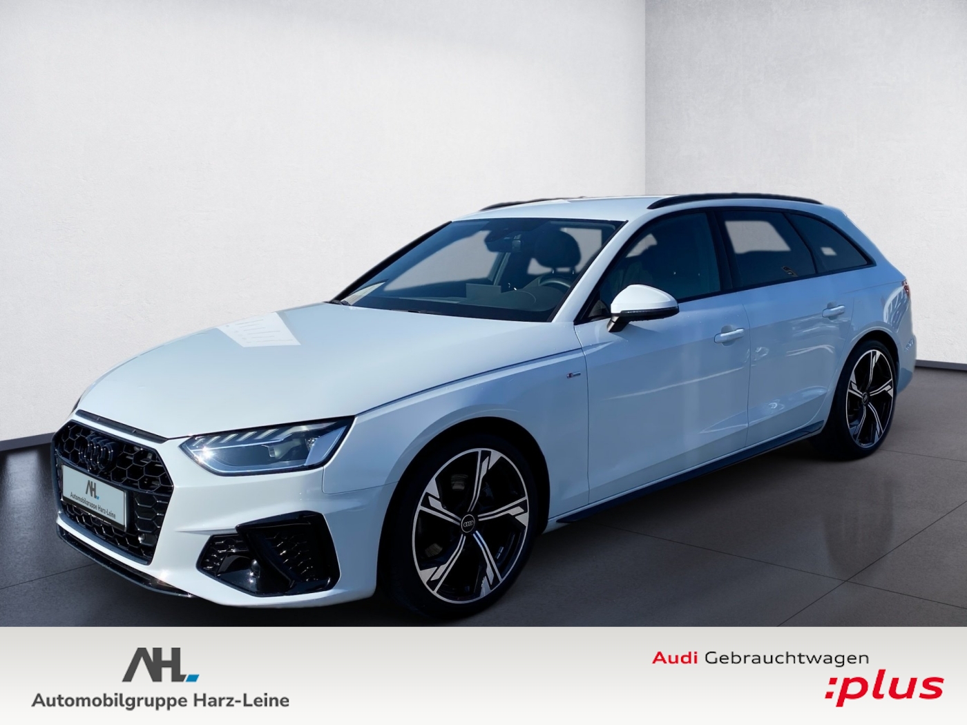 A4 Avant 35 TDI S line S-tronic Competition Edition LED Navi ACC