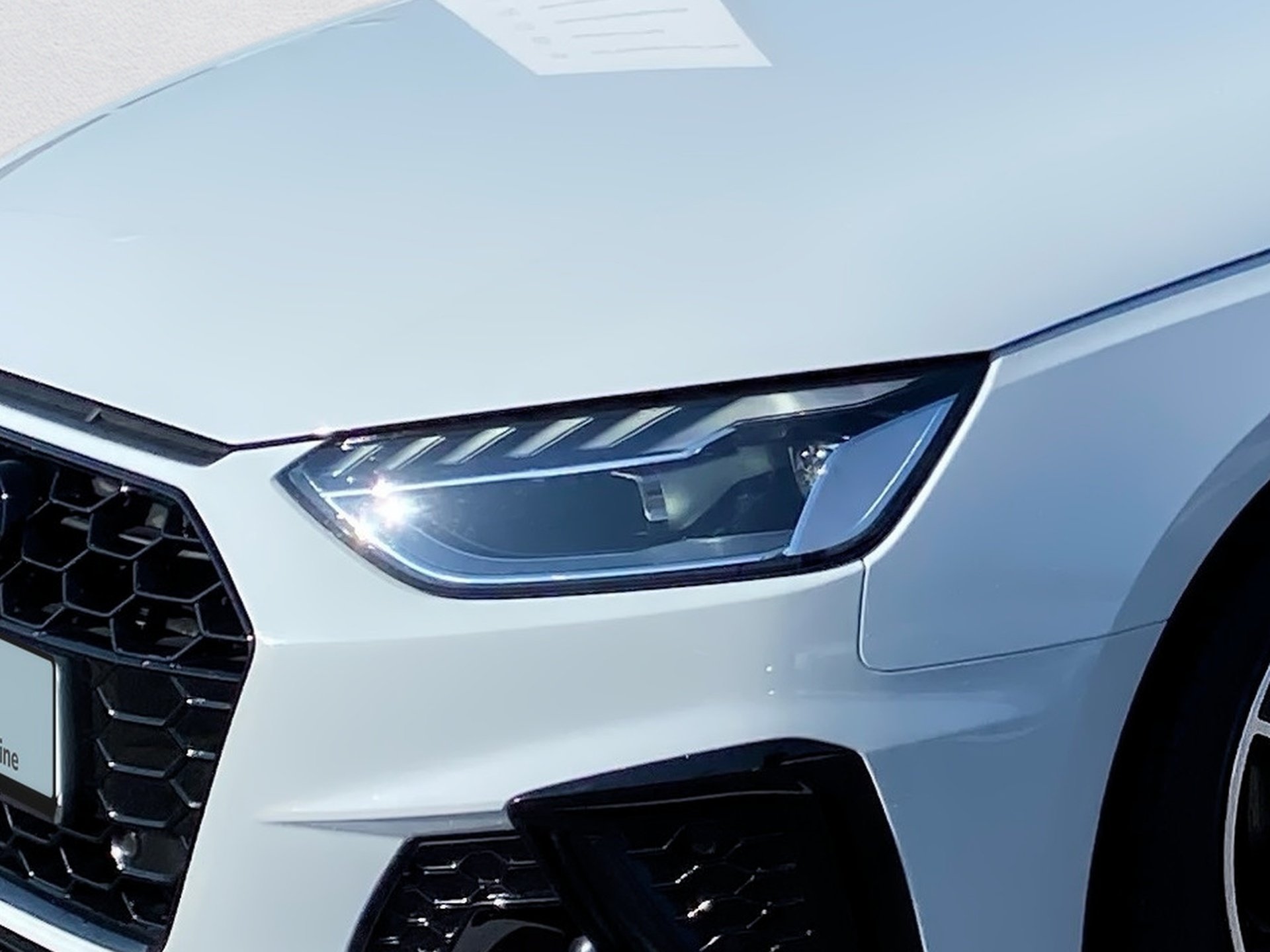 A4 Avant 35 TDI S line S-tronic Competition Edition LED Navi ACC