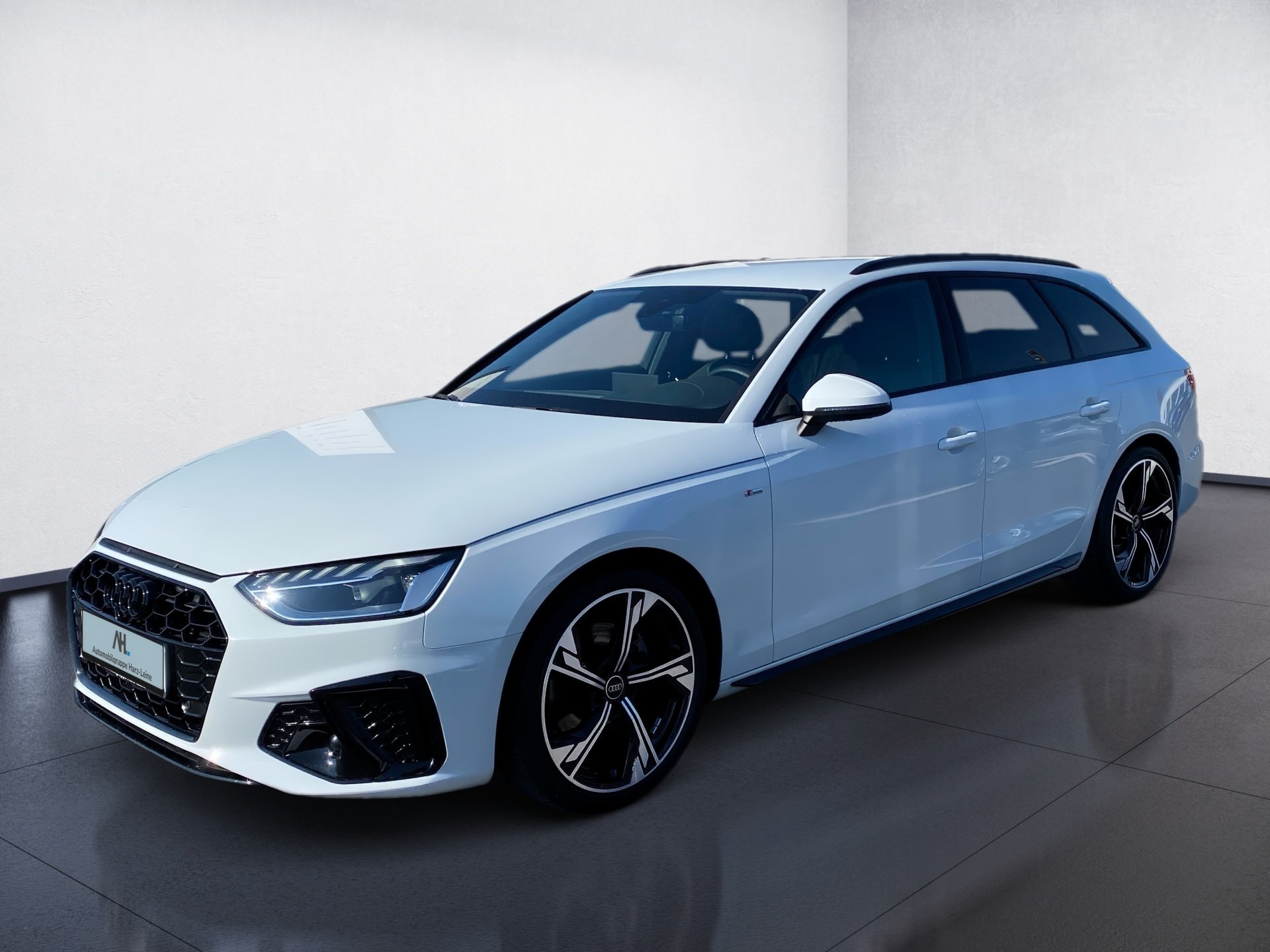 A4 Avant 35 TDI S line S-tronic Competition Edition LED Navi ACC