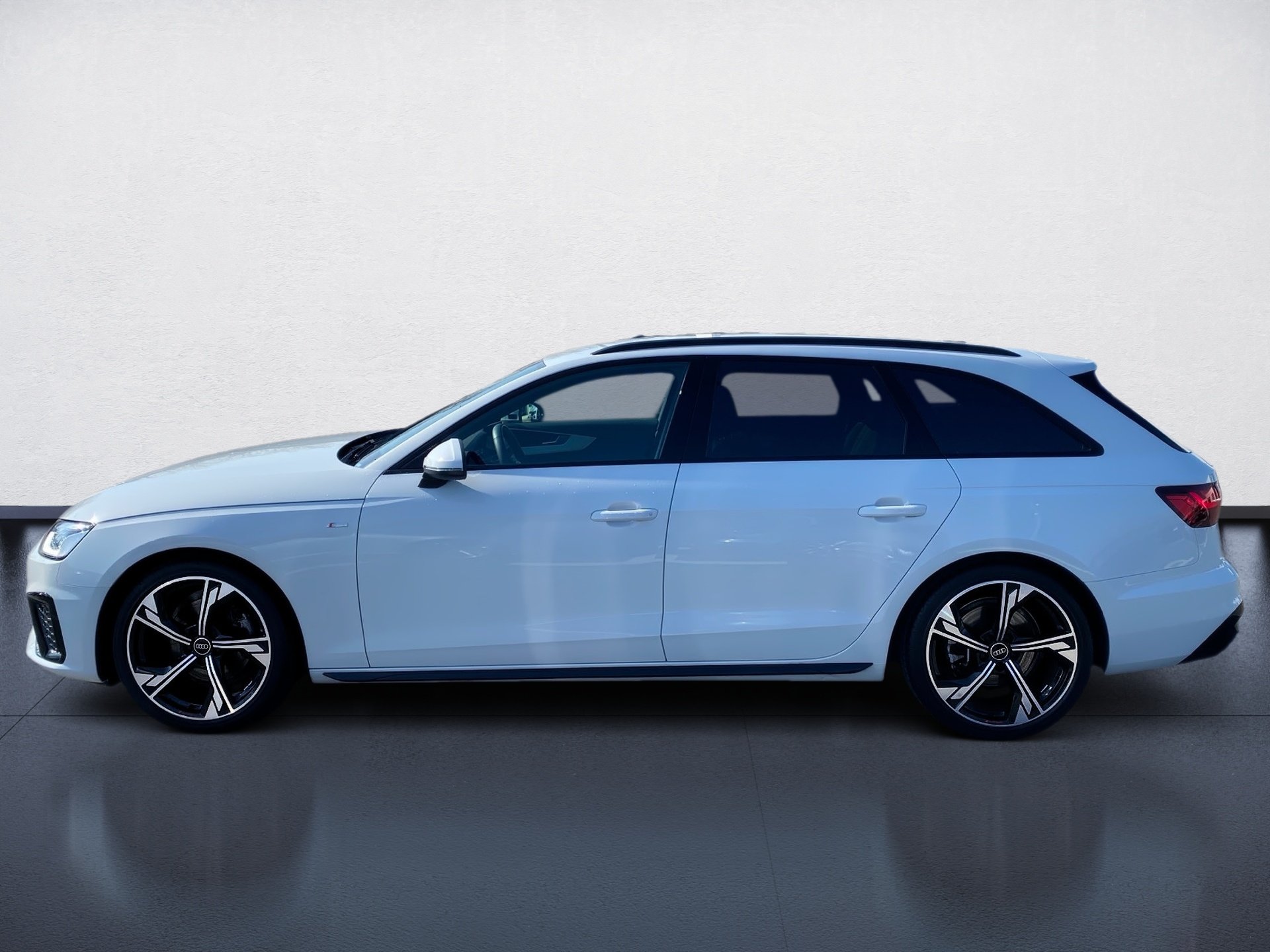 A4 Avant 35 TDI S line S-tronic Competition Edition LED Navi ACC