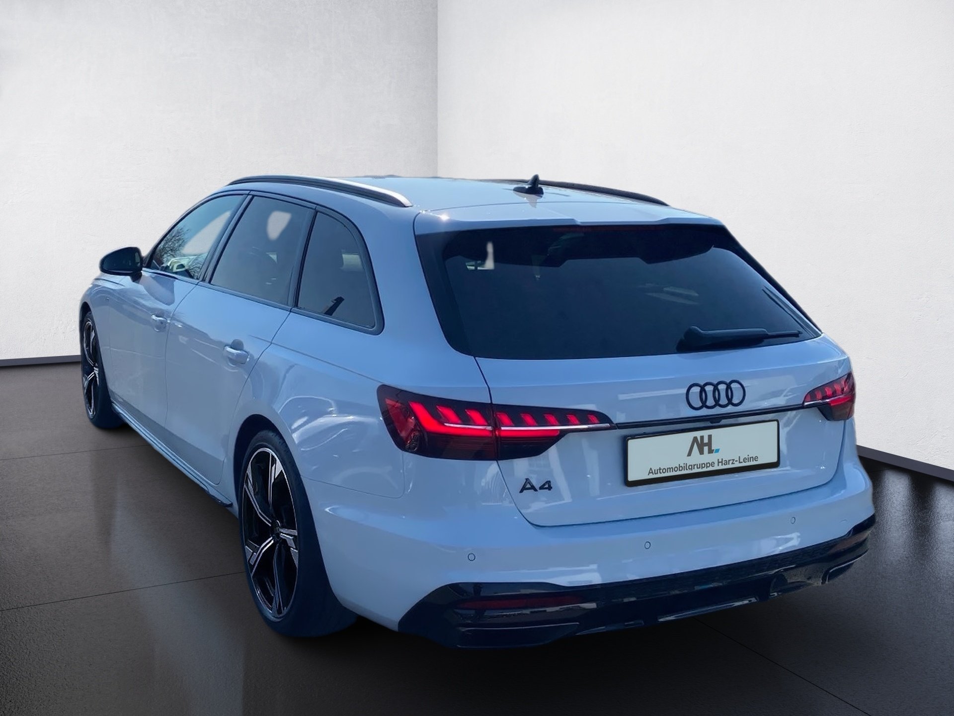 A4 Avant 35 TDI S line S-tronic Competition Edition LED Navi ACC