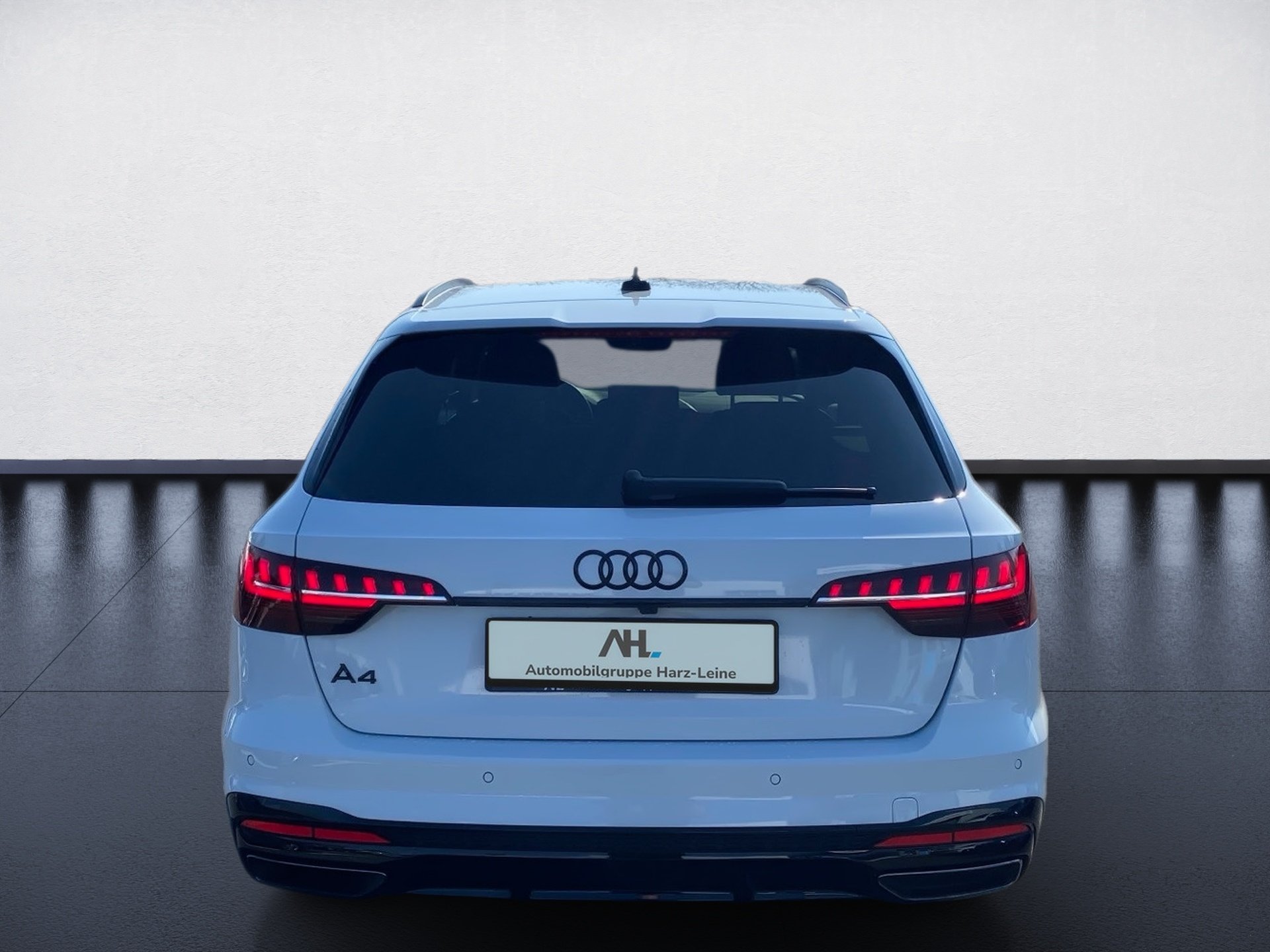 A4 Avant 35 TDI S line S-tronic Competition Edition LED Navi ACC