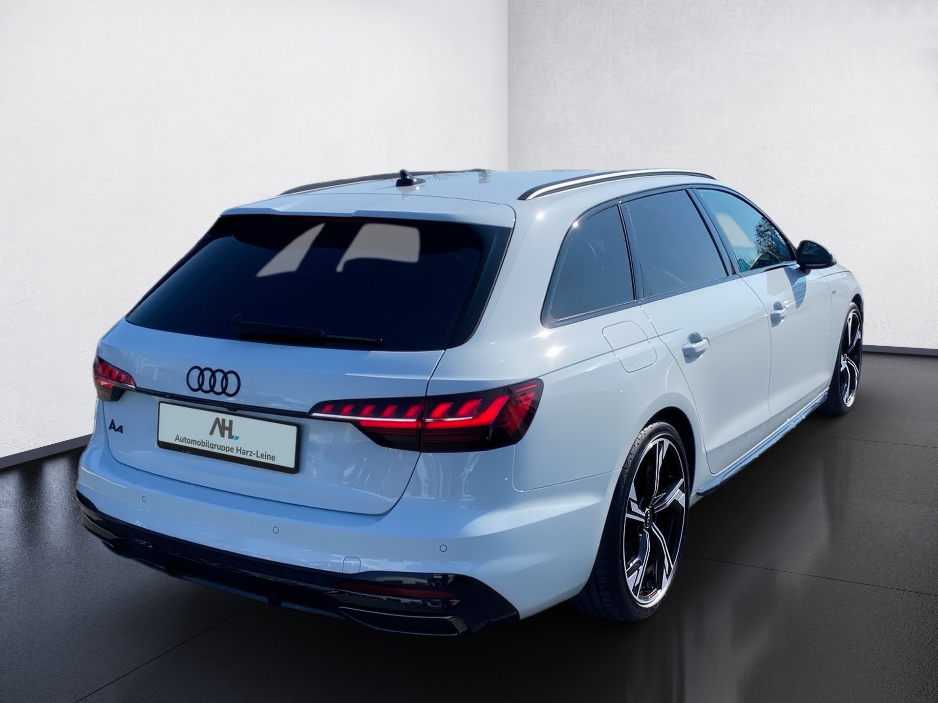 A4 Avant 35 TDI S line S-tronic Competition Edition LED Navi ACC