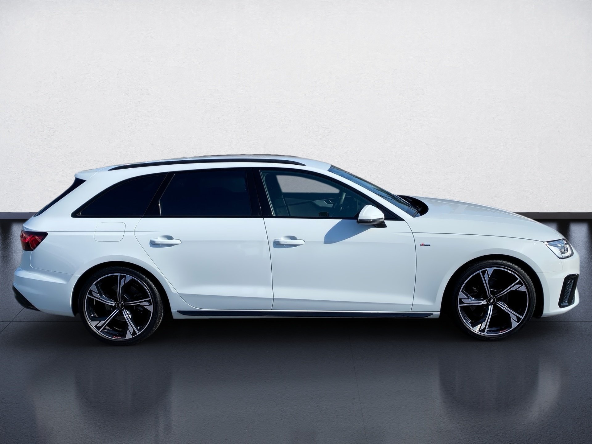 A4 Avant 35 TDI S line S-tronic Competition Edition LED Navi ACC