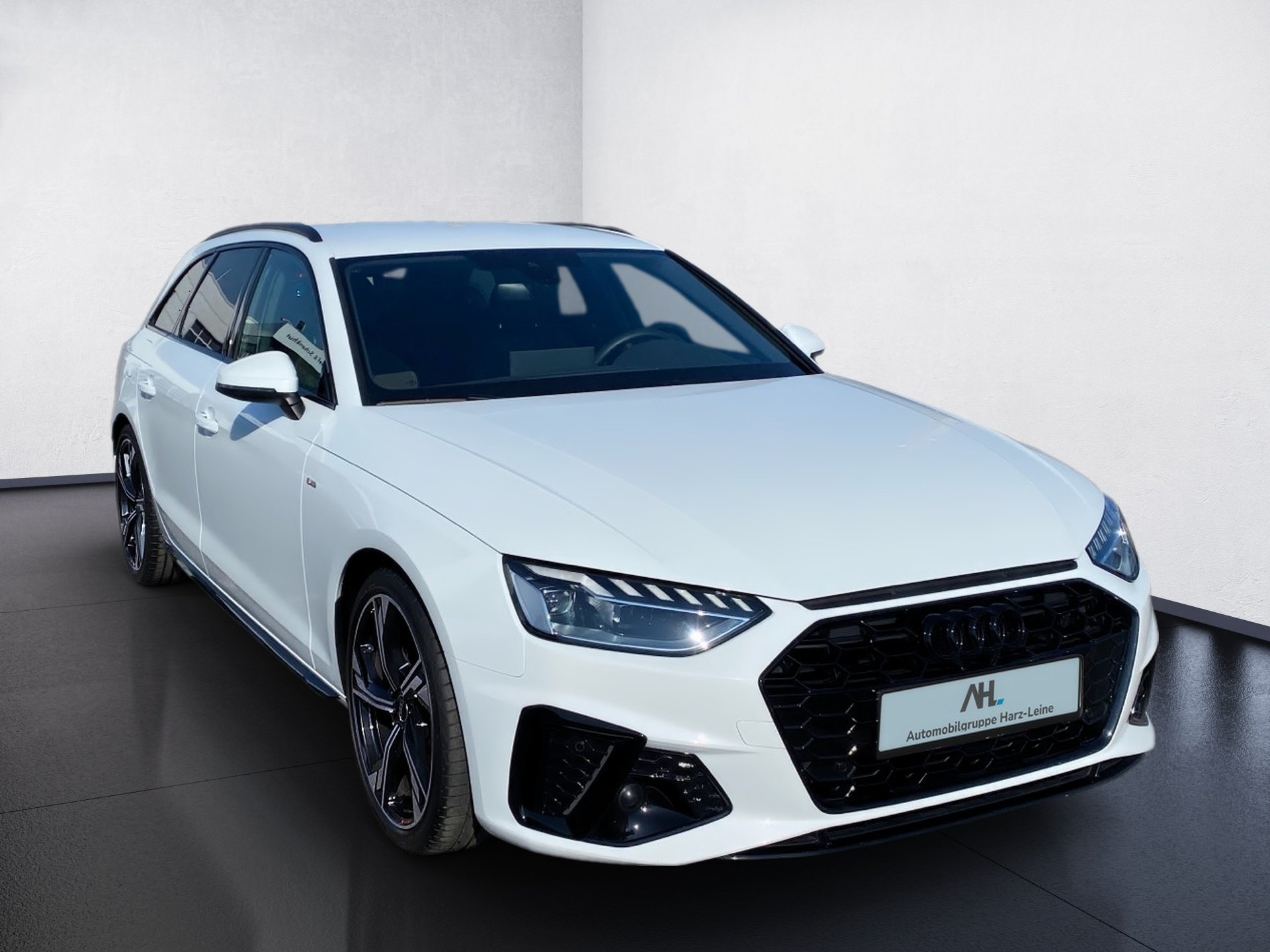 A4 Avant 35 TDI S line S-tronic Competition Edition LED Navi ACC