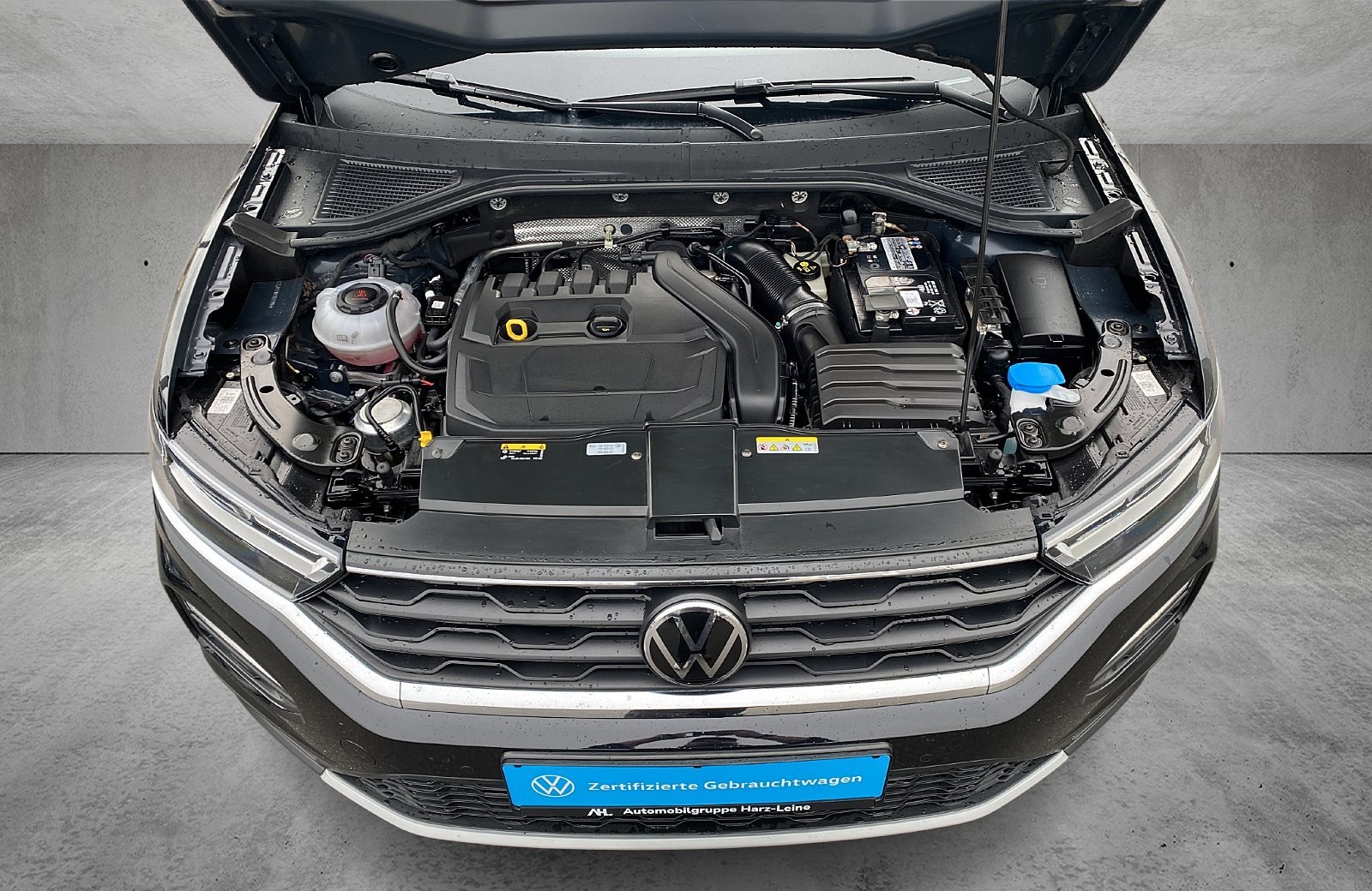 T-Roc 1.5 TSI Sport DSG Navi AHK PDC RFK SHZ AHK