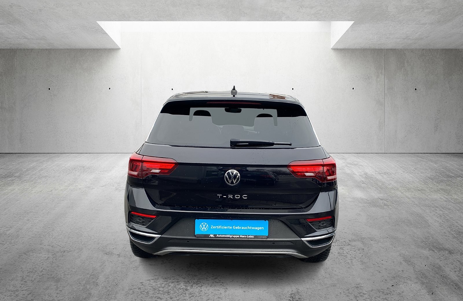 T-Roc 1.5 TSI Sport DSG Navi AHK PDC RFK SHZ AHK