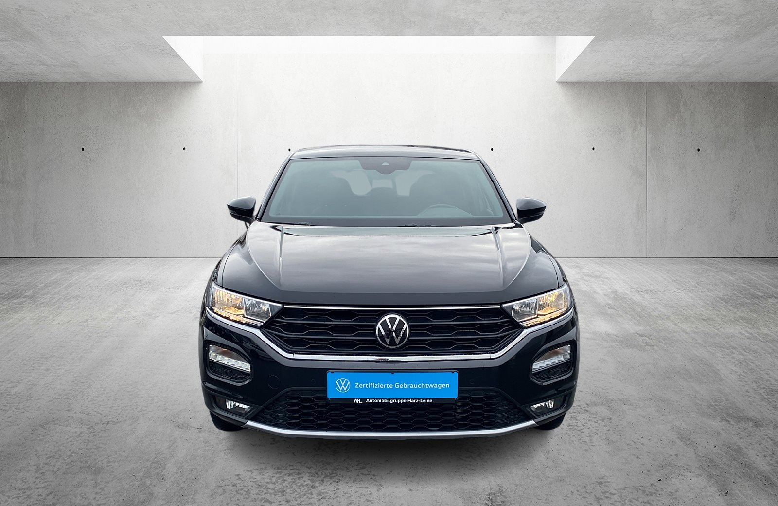 T-Roc 1.5 TSI Sport DSG Navi AHK PDC RFK SHZ AHK