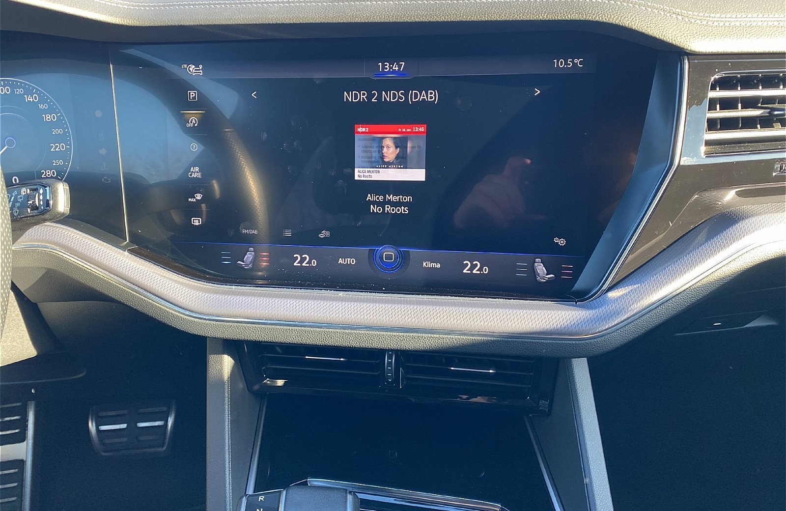 Touareg 3.0 TDI R-Line BlackStyle Matrix Navi ACC Standhzg.