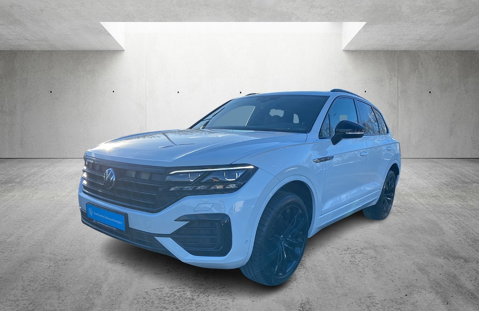 Touareg 3.0 TDI R-Line BlackStyle Matrix Navi ACC Standhzg.