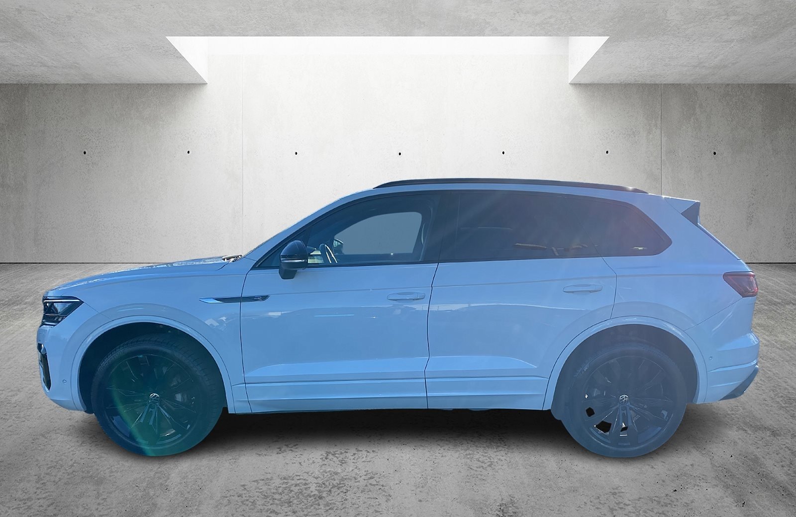 Touareg 3.0 TDI R-Line BlackStyle Matrix Navi ACC Standhzg.