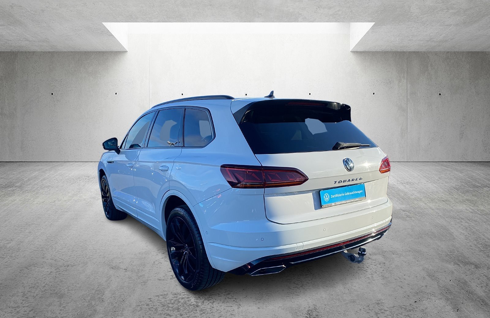 Touareg 3.0 TDI R-Line BlackStyle Matrix Navi ACC Standhzg.