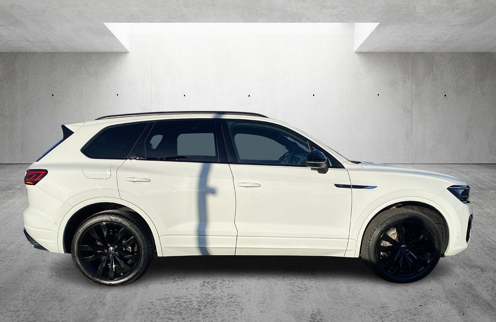 Touareg 3.0 TDI R-Line BlackStyle Matrix Navi ACC Standhzg.