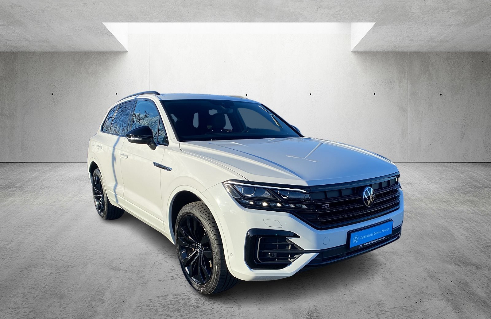 Touareg 3.0 TDI R-Line BlackStyle Matrix Navi ACC Standhzg.