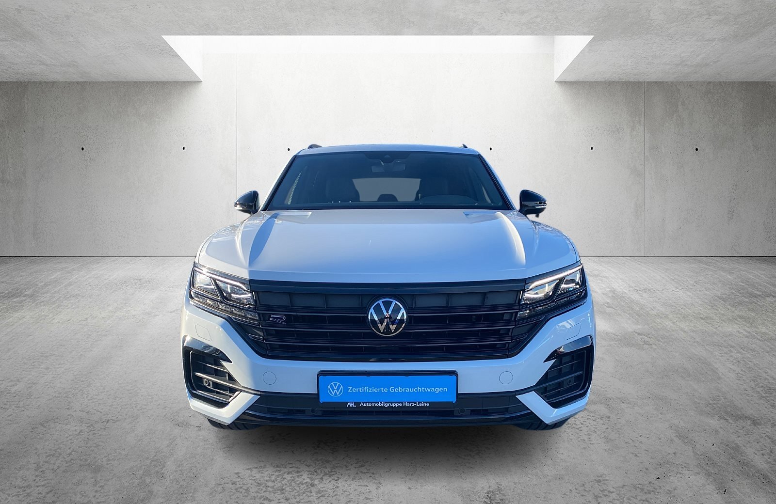 Touareg 3.0 TDI R-Line BlackStyle Matrix Navi ACC Standhzg.