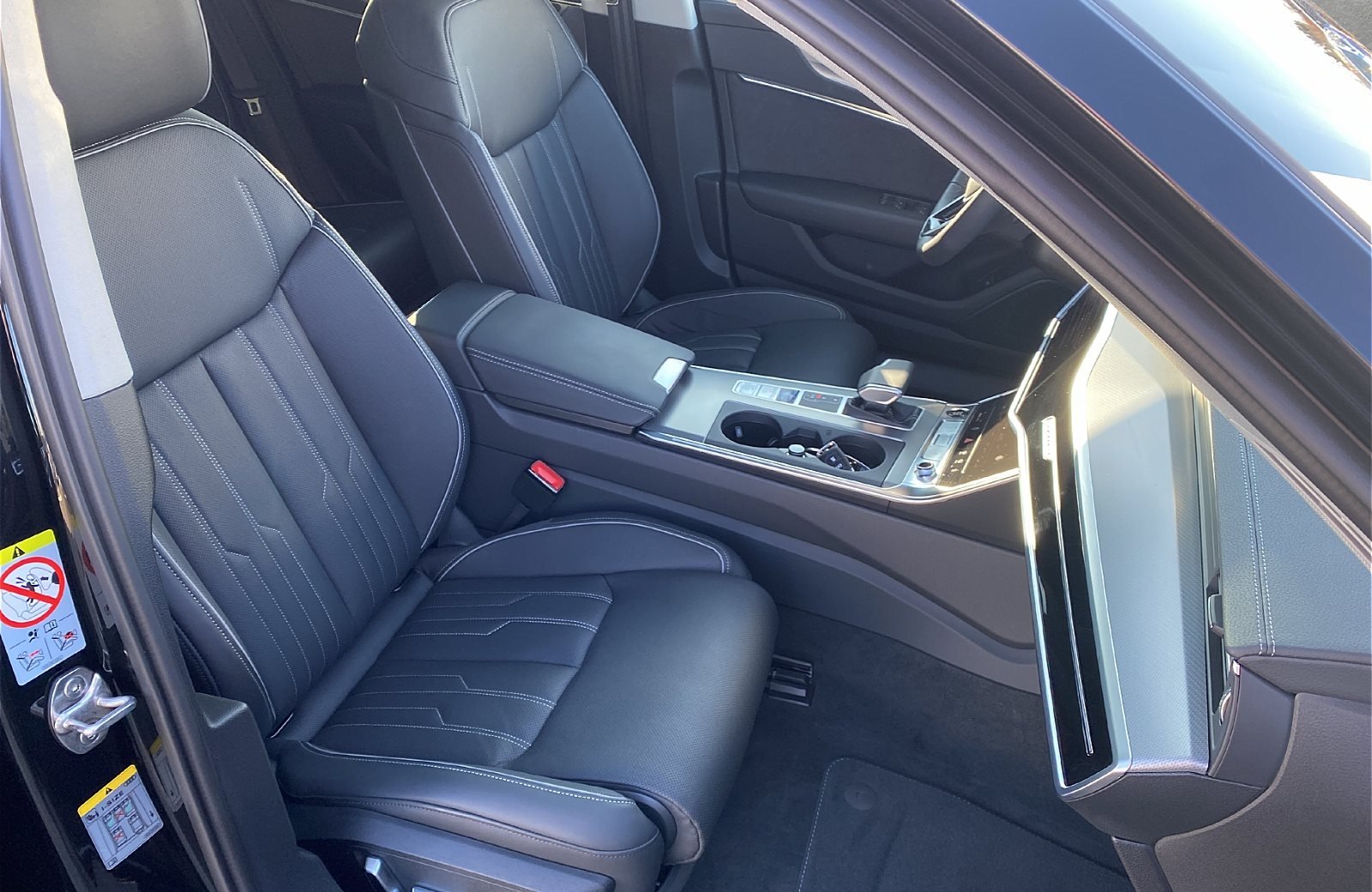 A6 Limousine 45 TFSI advanced quattro S-tronic LED ACC Pano Leder