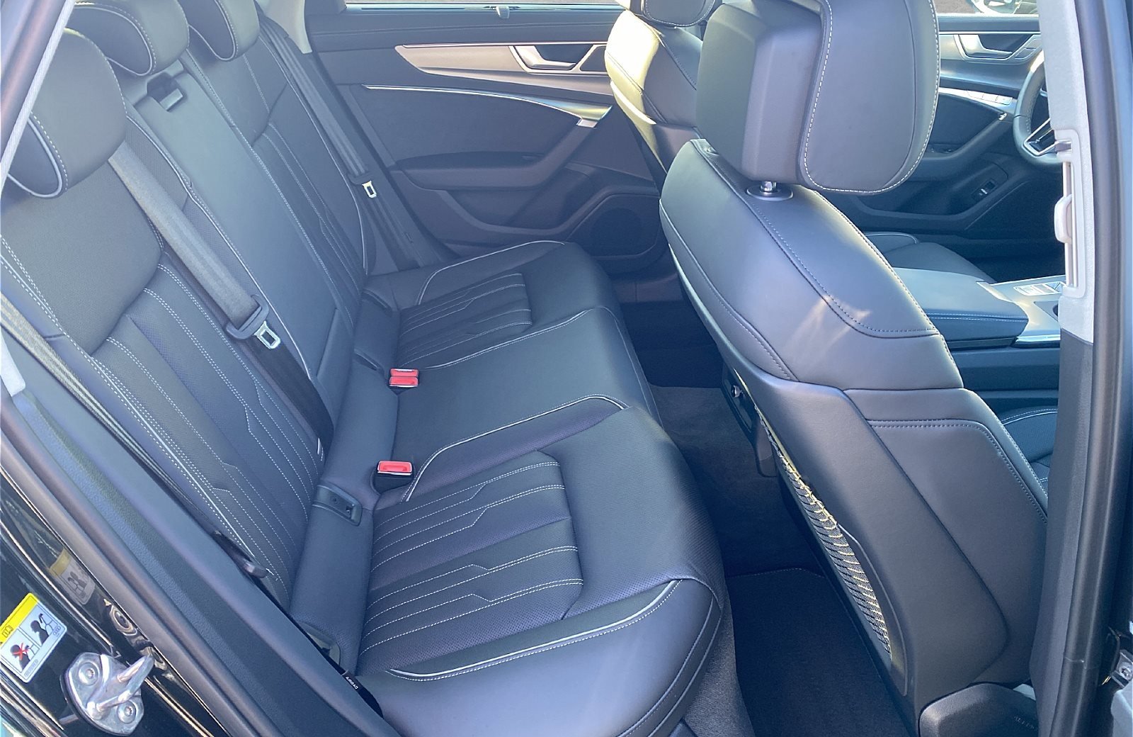 A6 Limousine 45 TFSI advanced quattro S-tronic LED ACC Pano Leder