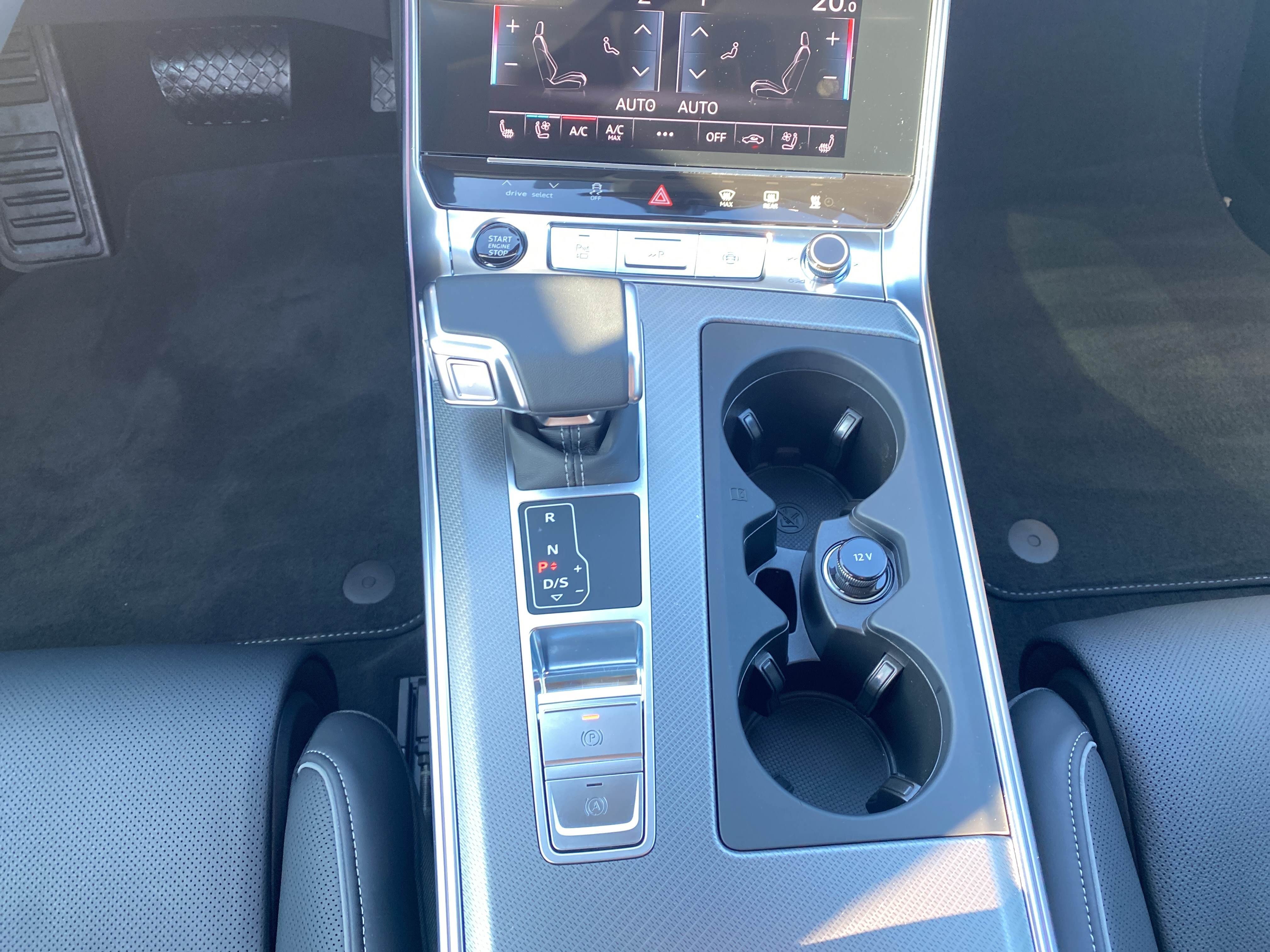 A6 Limousine 45 TFSI advanced quattro S-tronic LED ACC Pano Leder