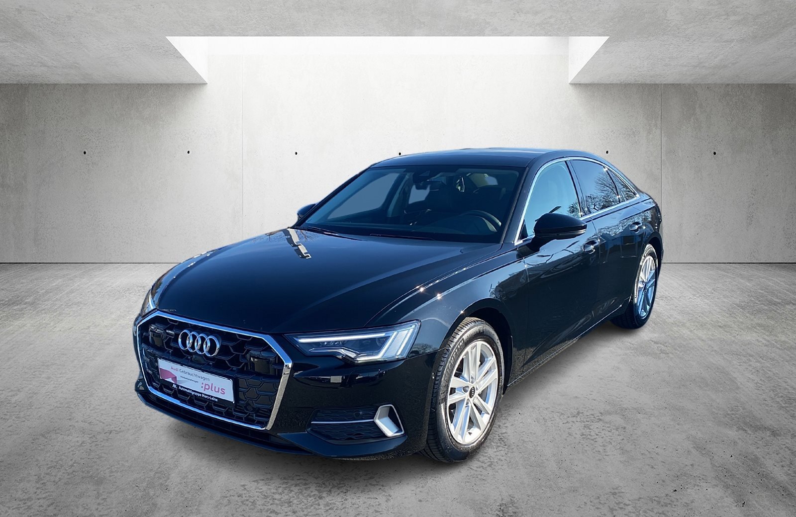 A6 Limousine 45 TFSI advanced quattro S-tronic LED ACC Pano Leder