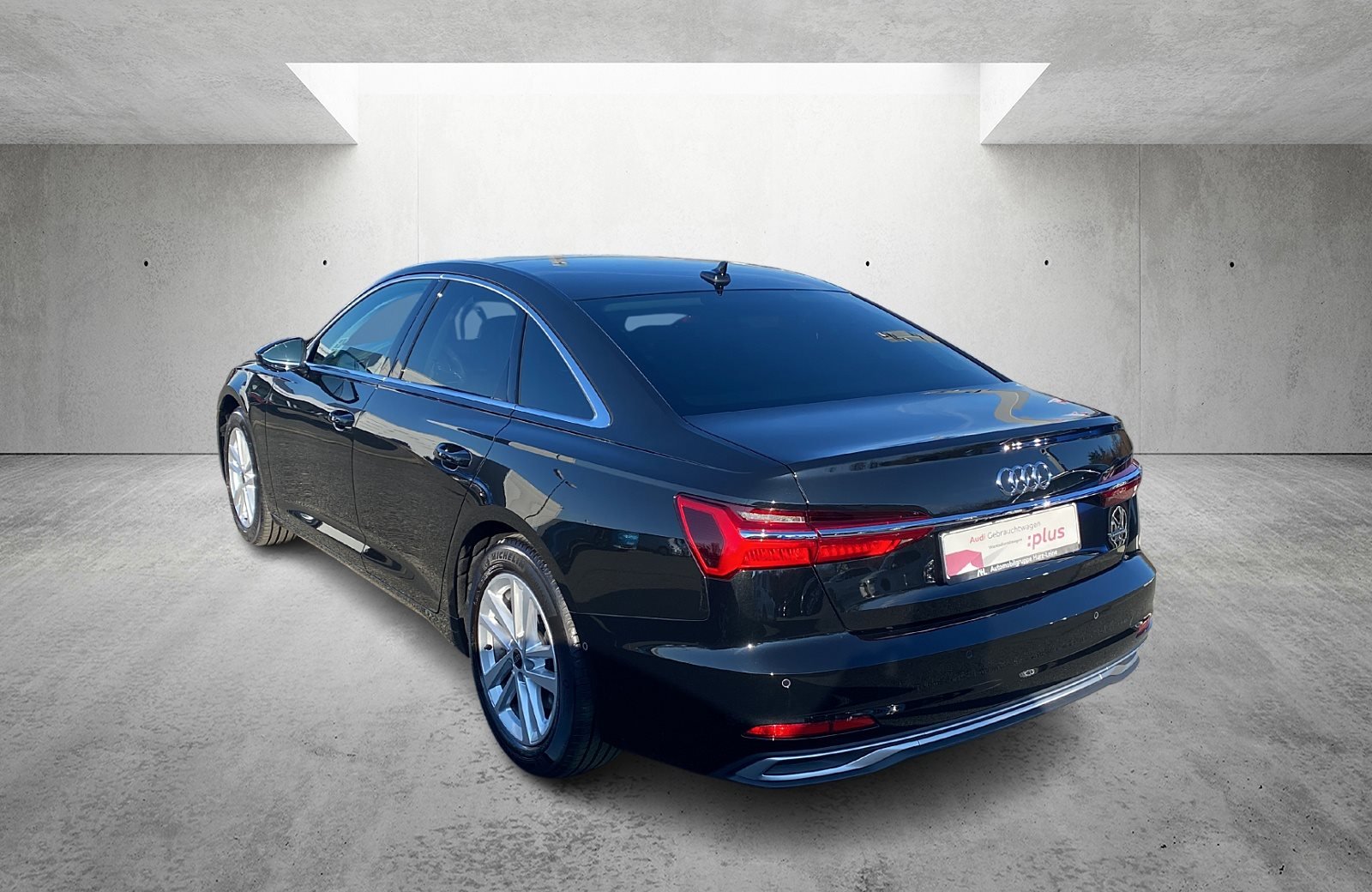 A6 Limousine 45 TFSI advanced quattro S-tronic LED ACC Pano Leder