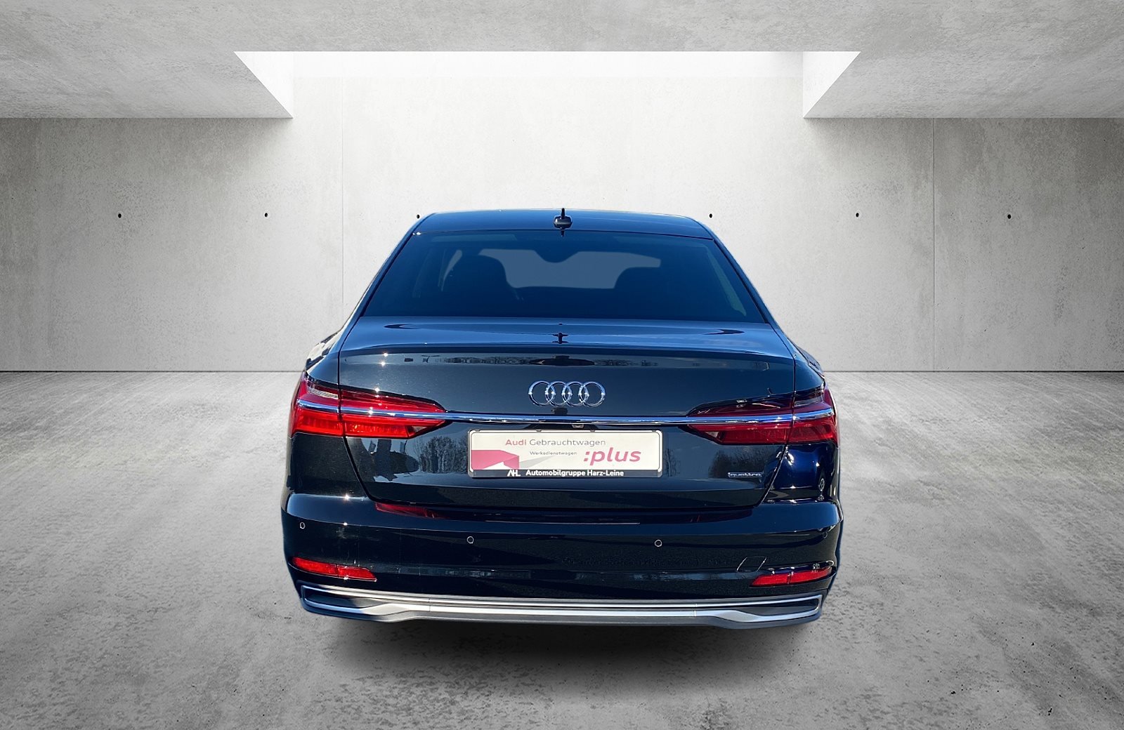 A6 Limousine 45 TFSI advanced quattro S-tronic LED ACC Pano Leder